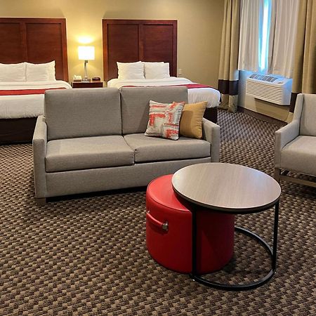 Colville Comfort Inn מראה חיצוני תמונה