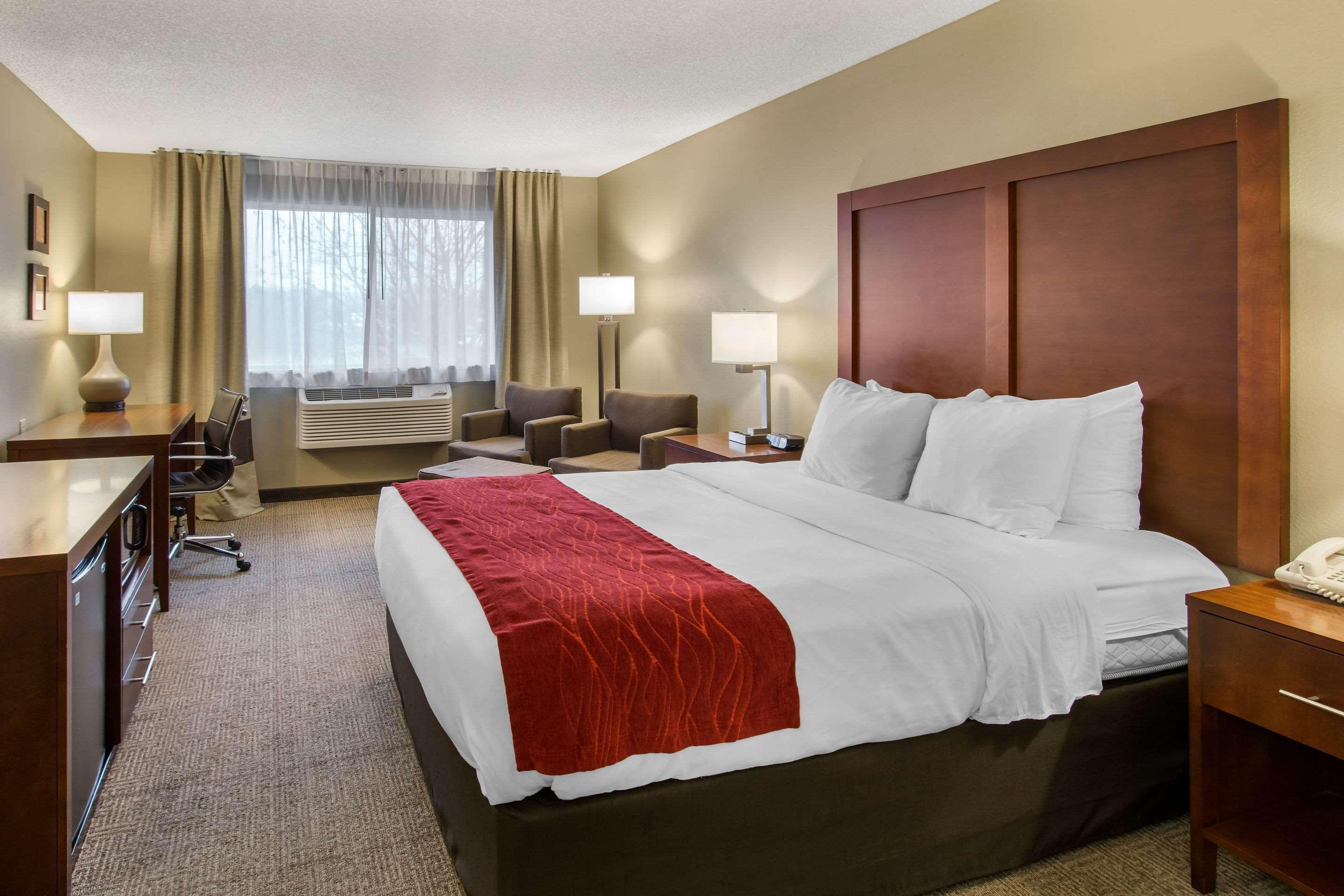 Colville Comfort Inn מראה חיצוני תמונה