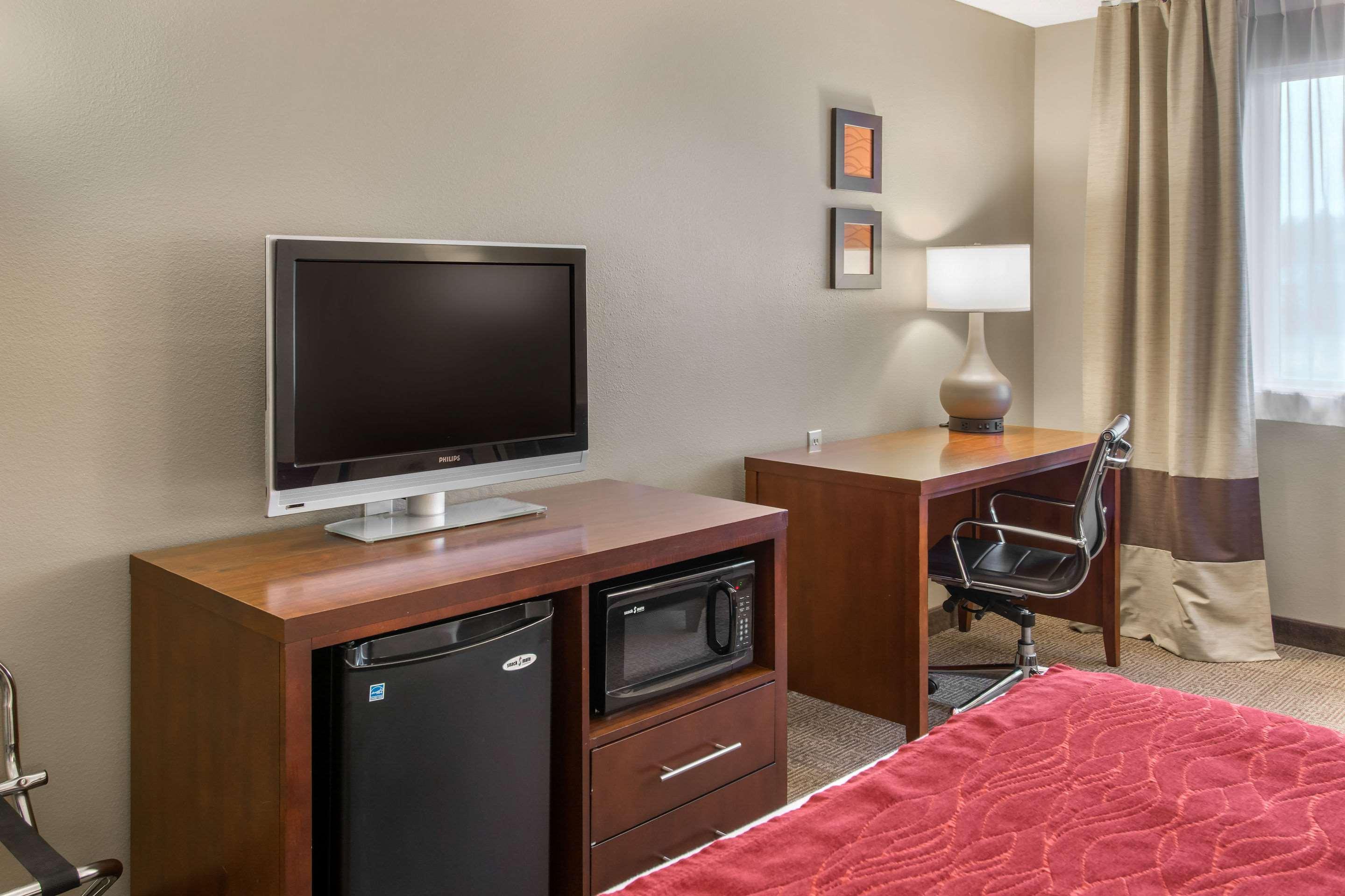 Colville Comfort Inn מראה חיצוני תמונה