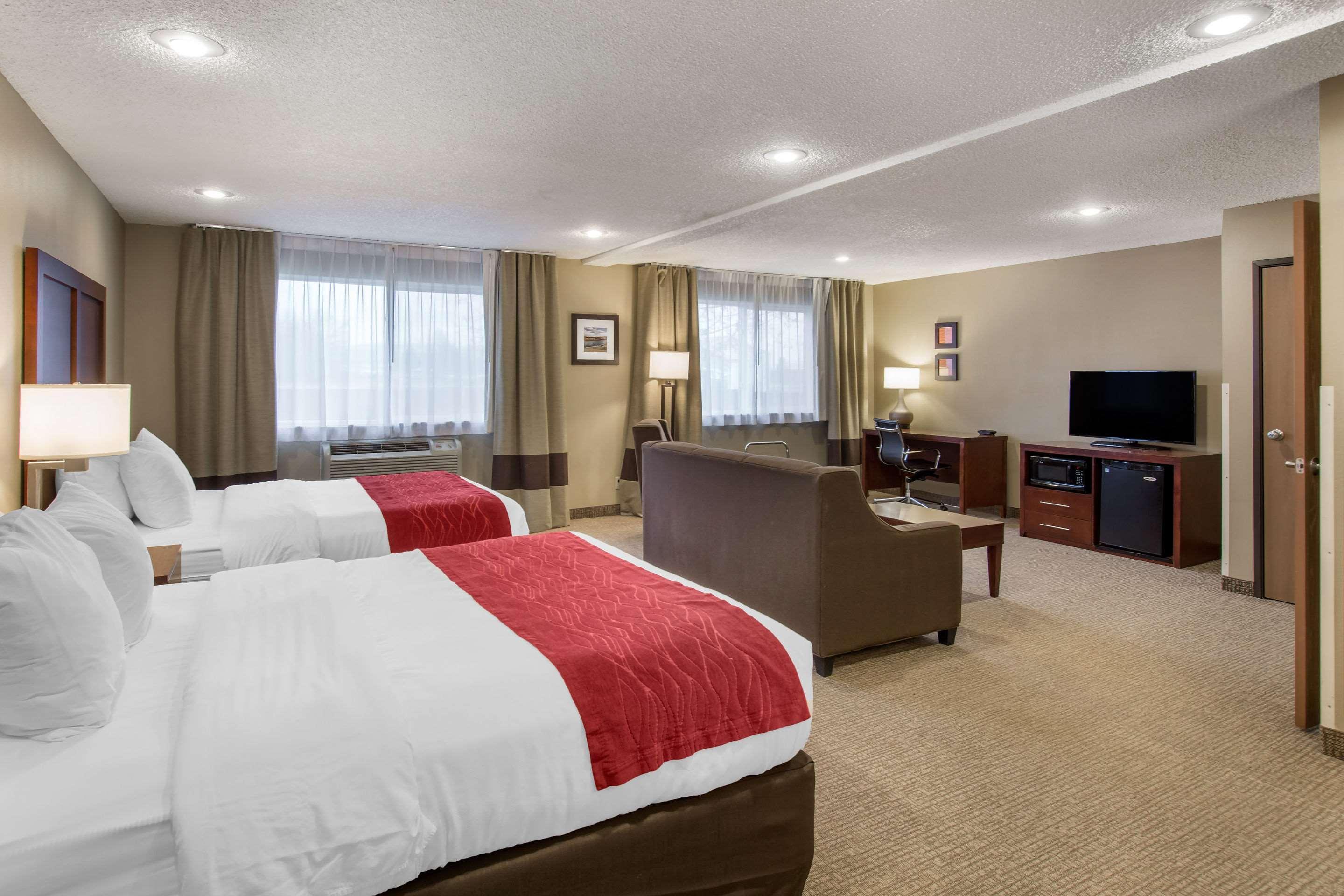 Colville Comfort Inn מראה חיצוני תמונה