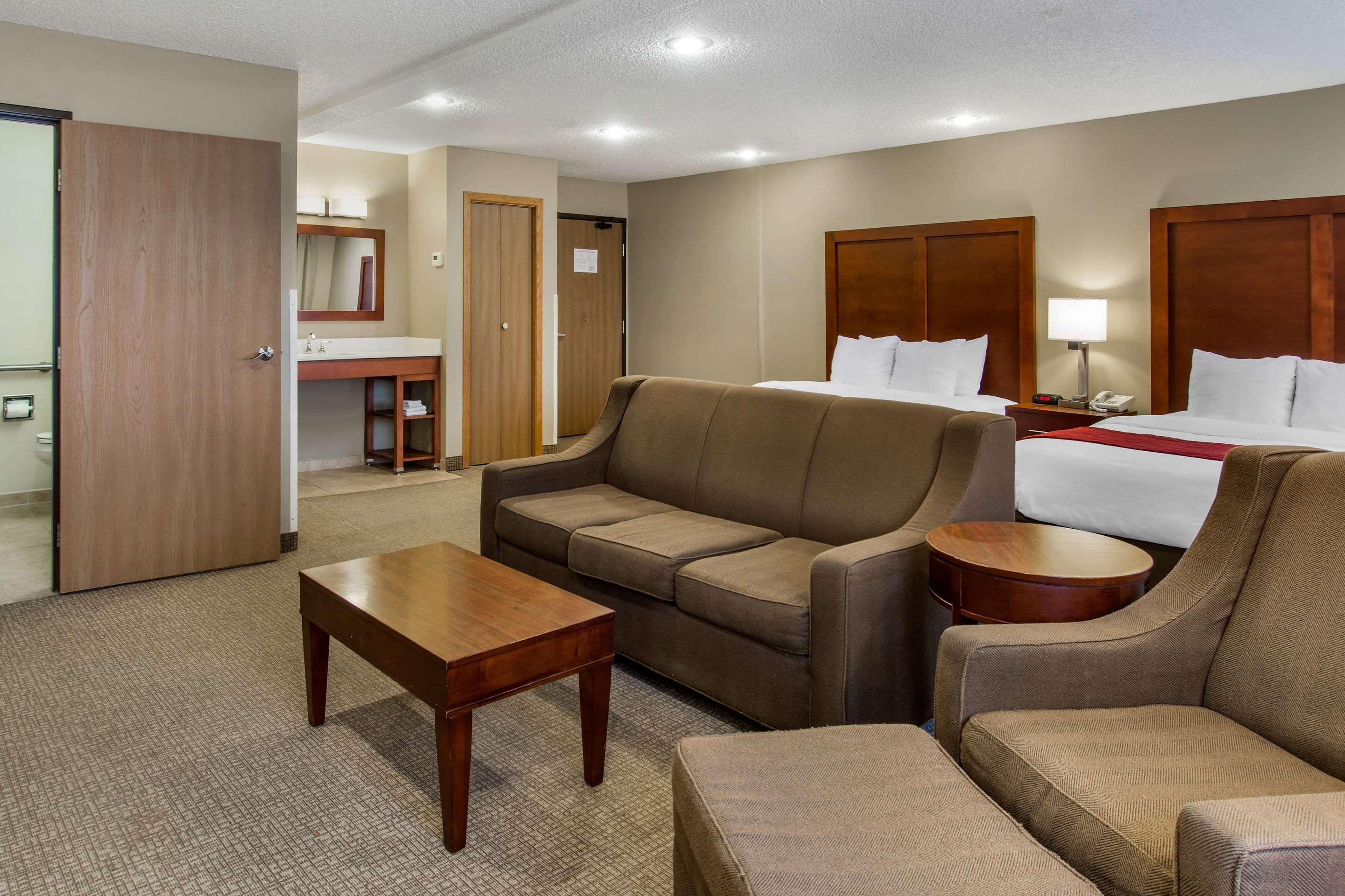 Colville Comfort Inn מראה חיצוני תמונה
