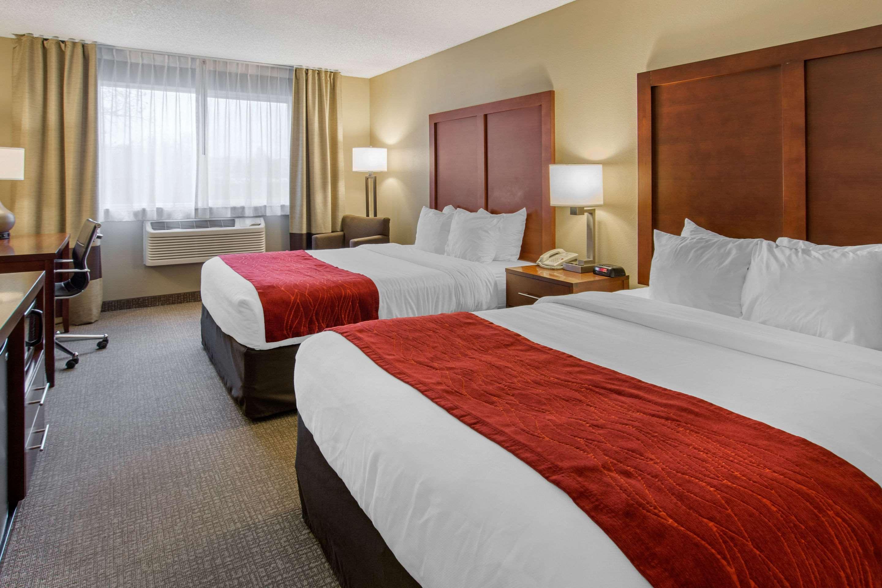 Colville Comfort Inn מראה חיצוני תמונה