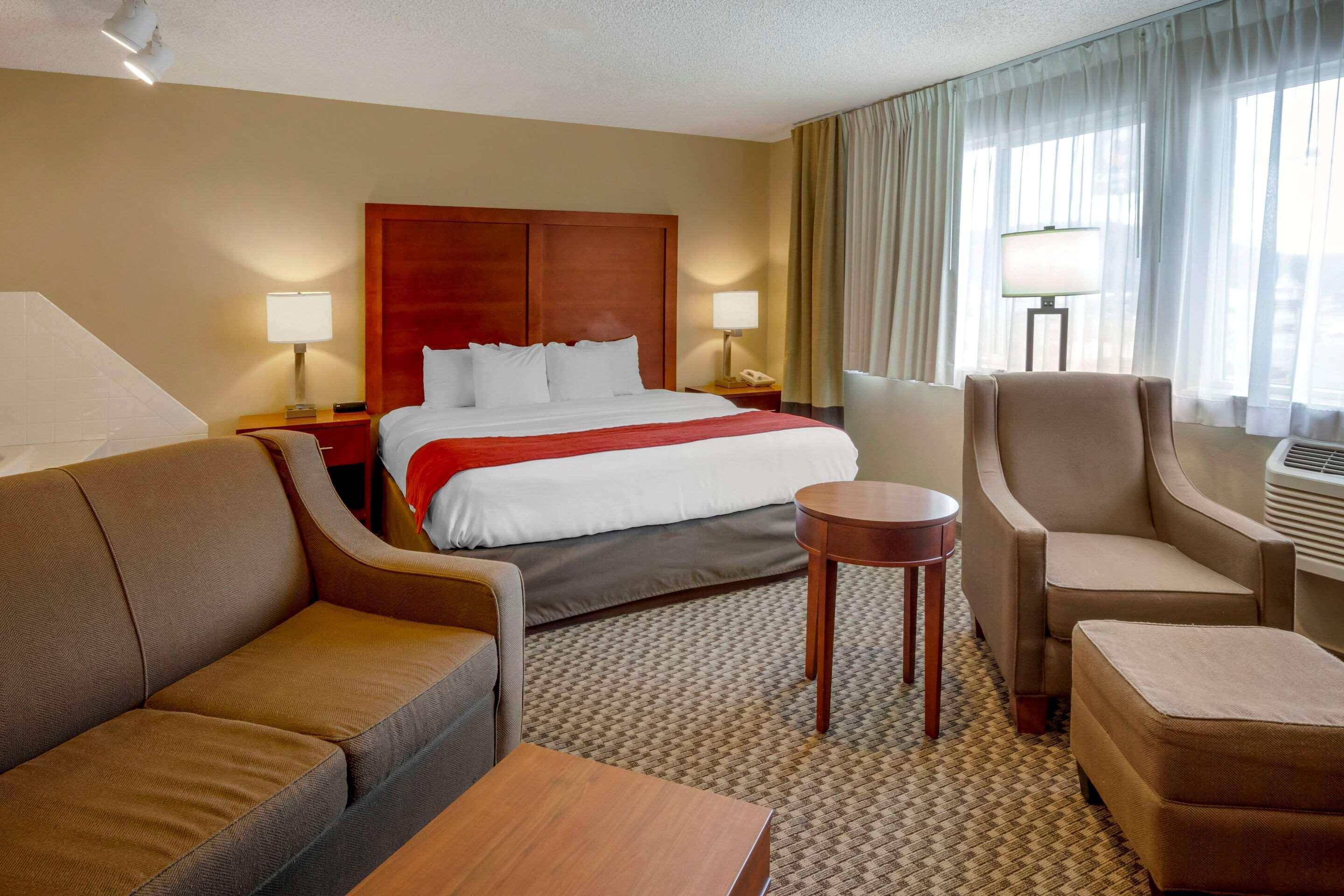 Colville Comfort Inn מראה חיצוני תמונה