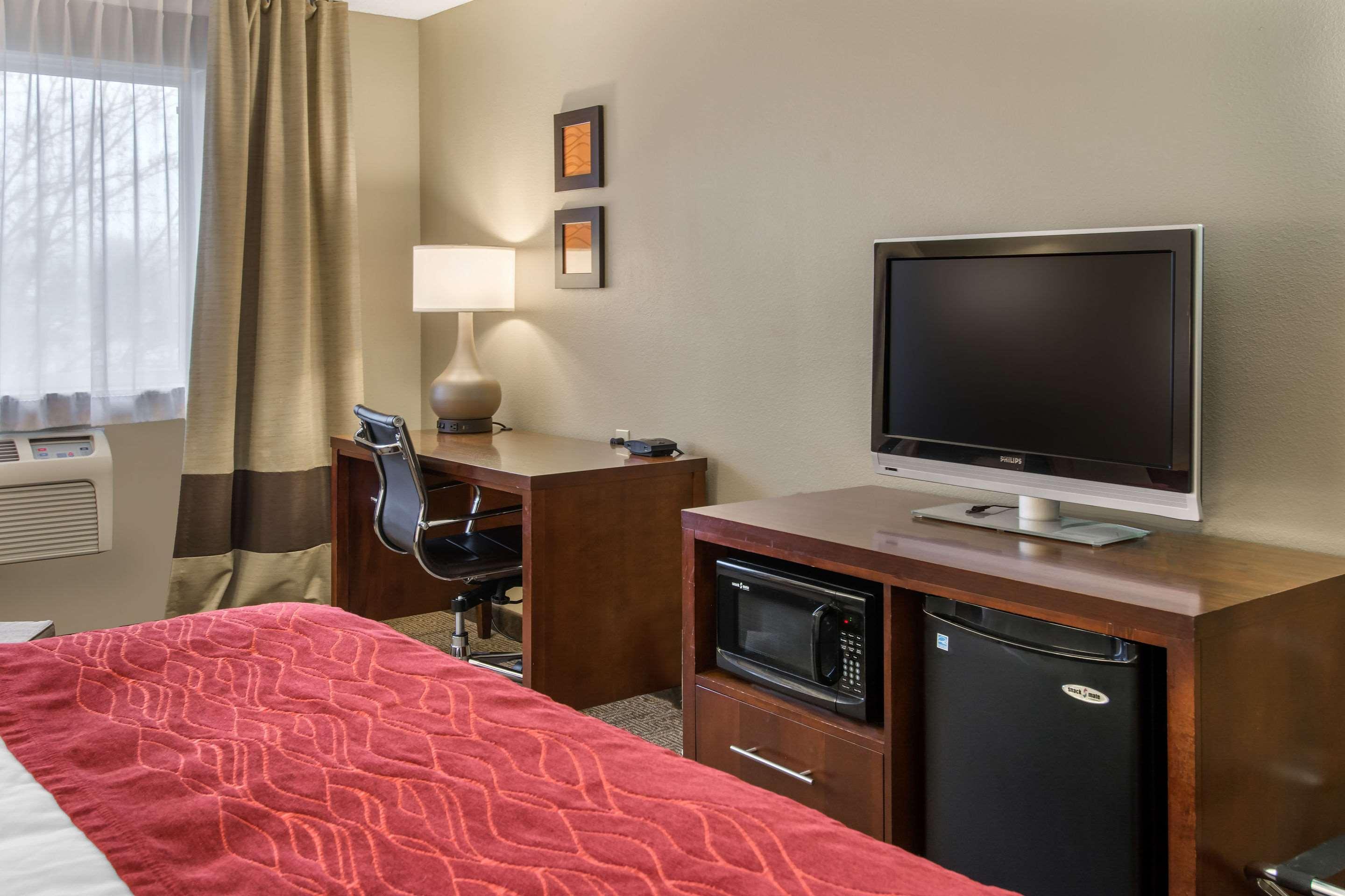 Colville Comfort Inn מראה חיצוני תמונה