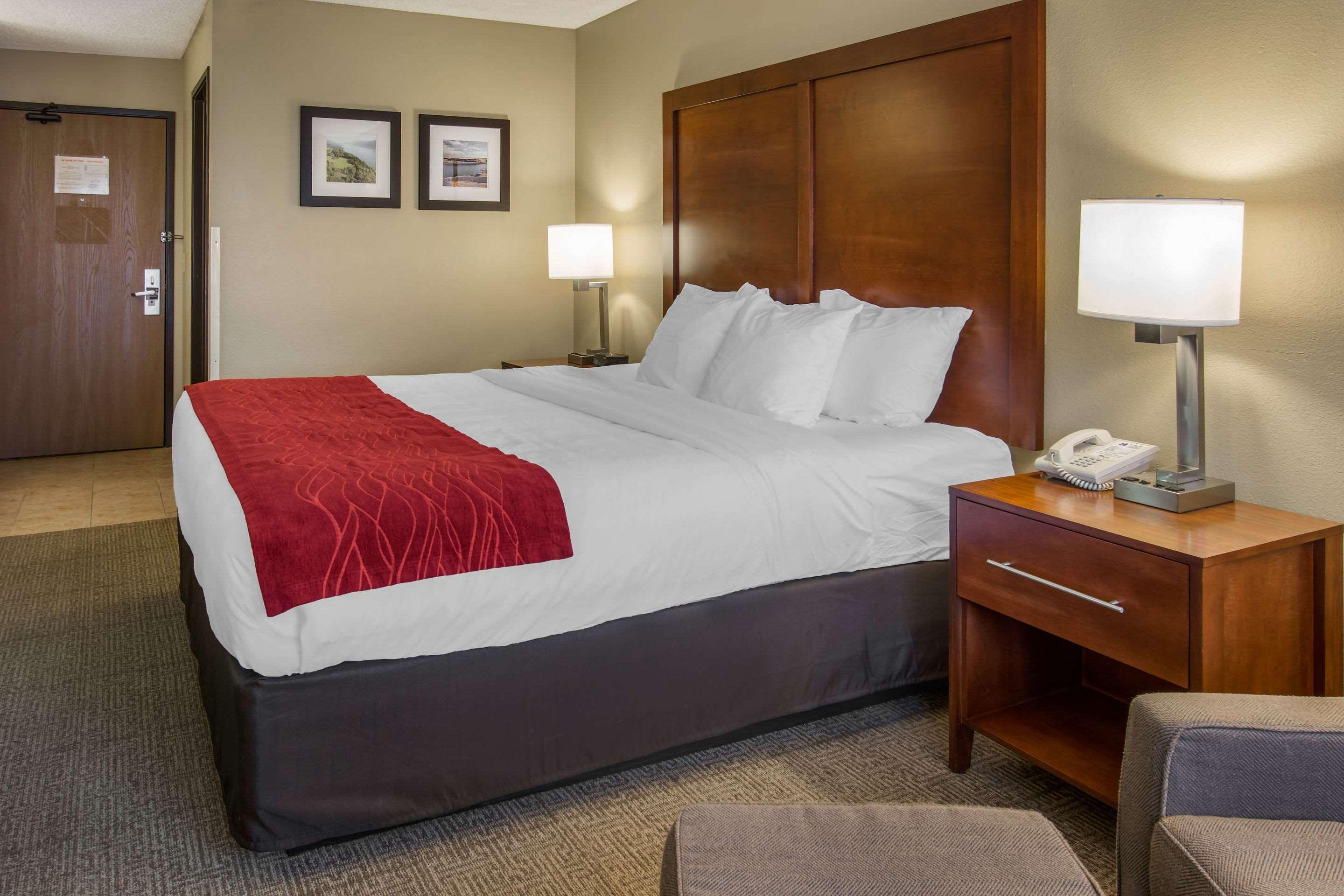 Colville Comfort Inn מראה חיצוני תמונה