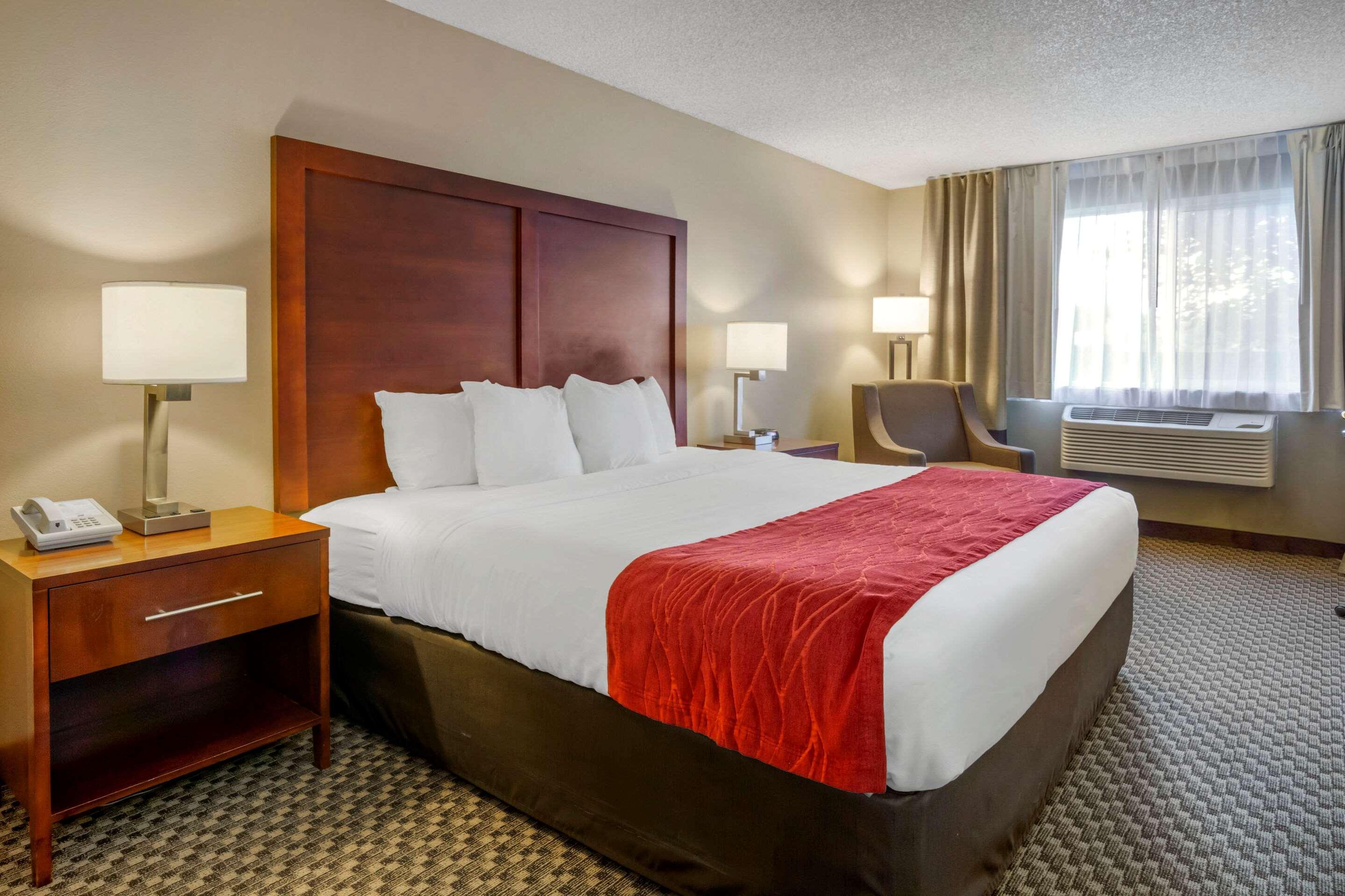 Colville Comfort Inn מראה חיצוני תמונה