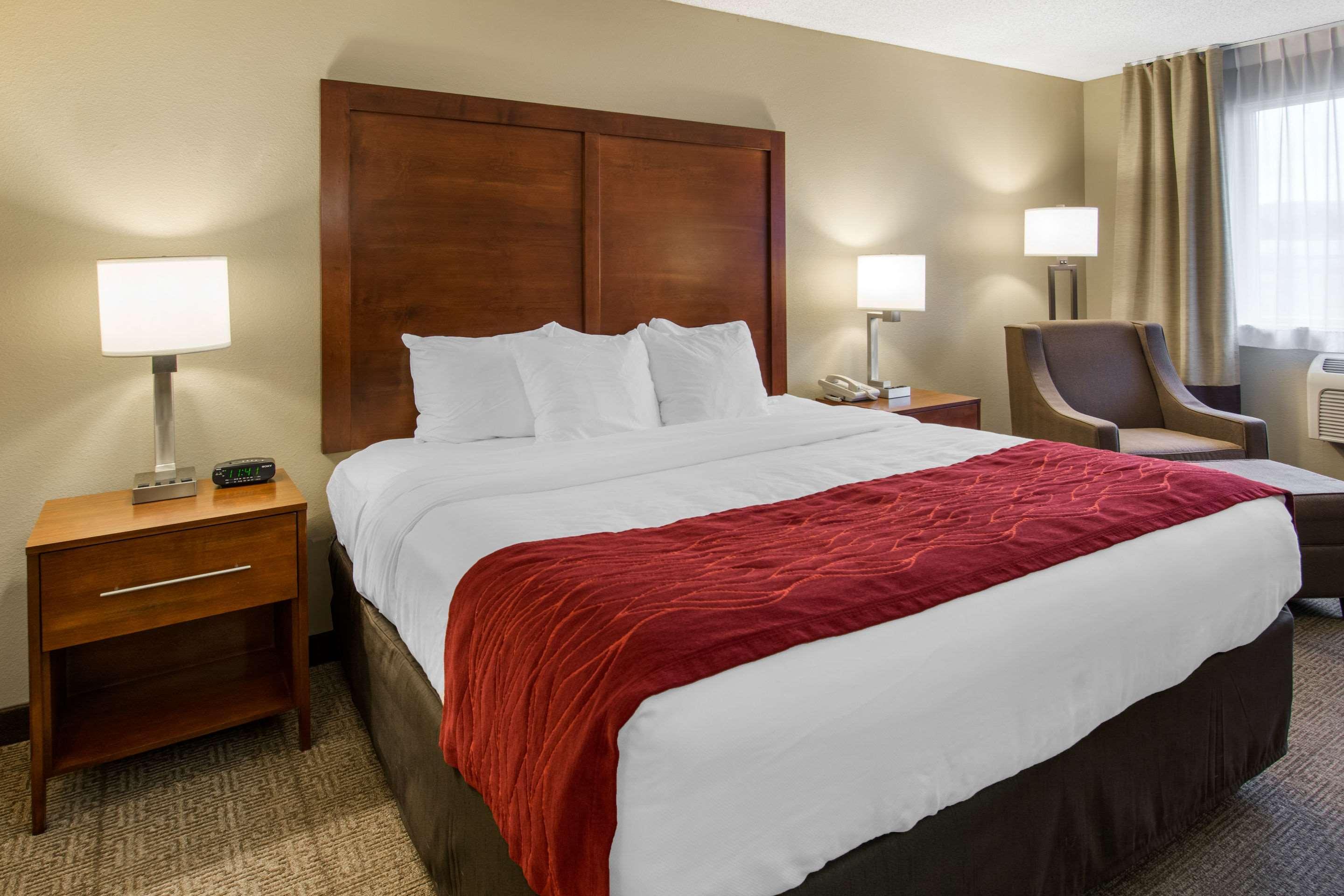 Colville Comfort Inn מראה חיצוני תמונה