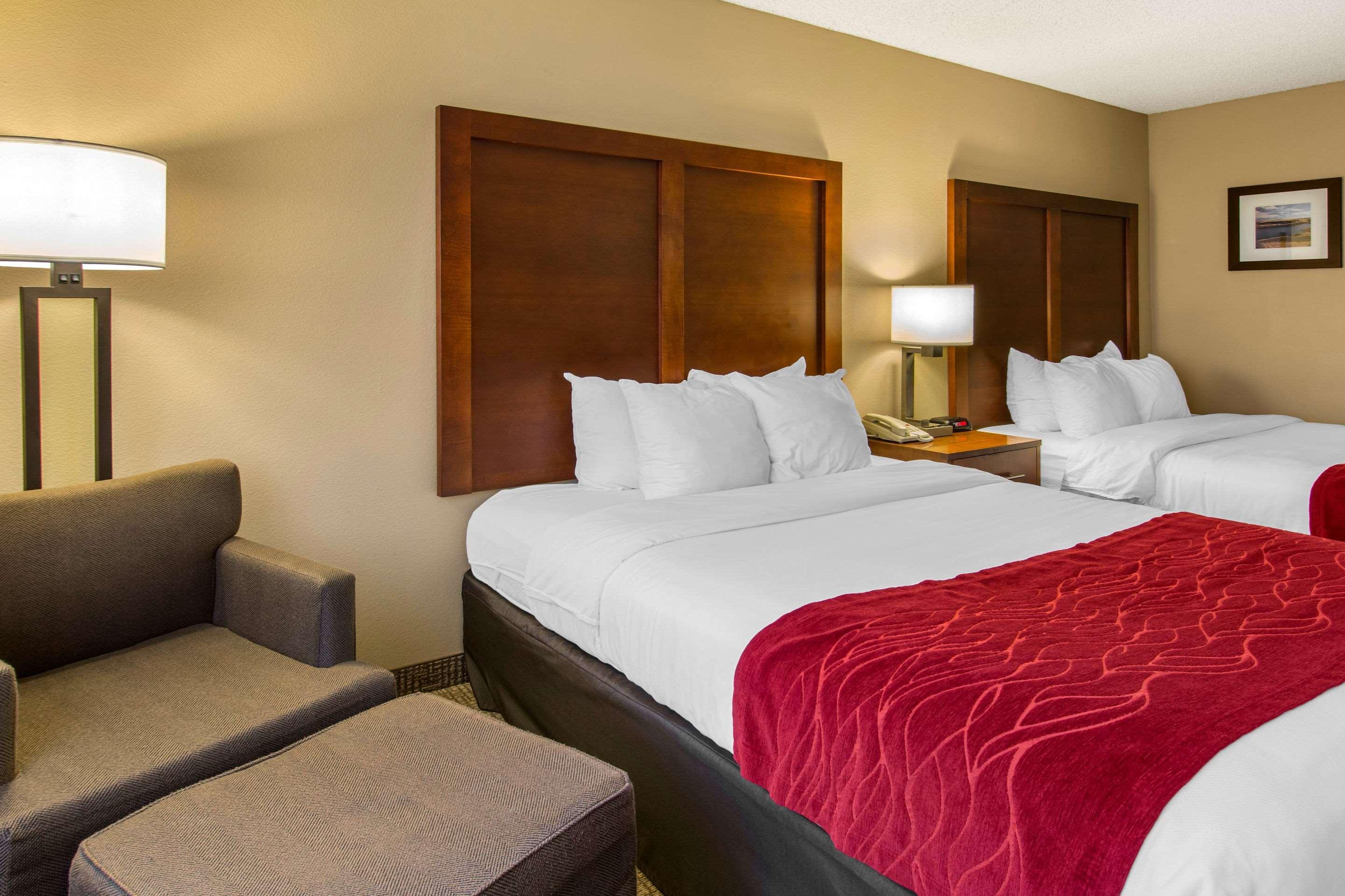 Colville Comfort Inn מראה חיצוני תמונה