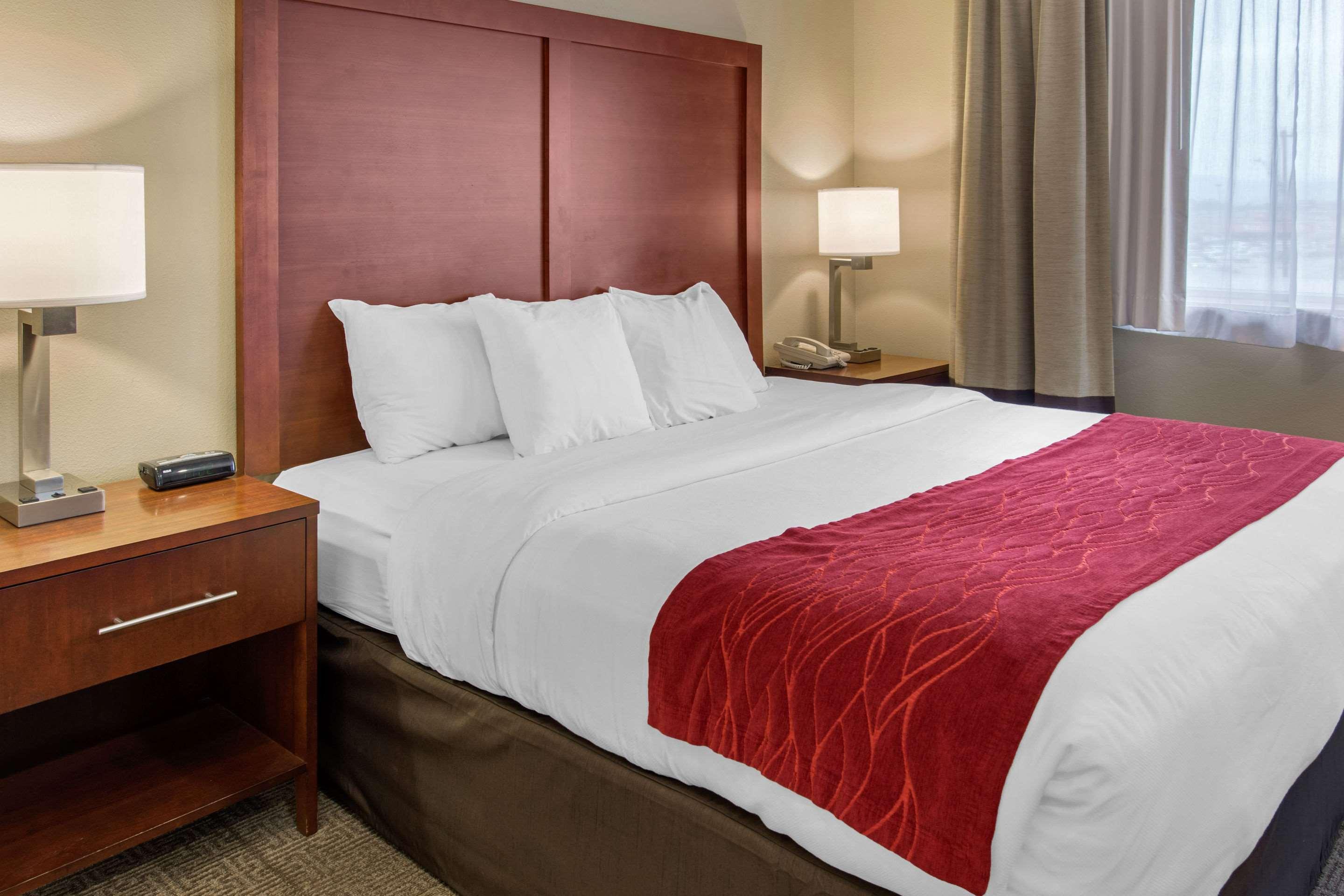 Colville Comfort Inn מראה חיצוני תמונה