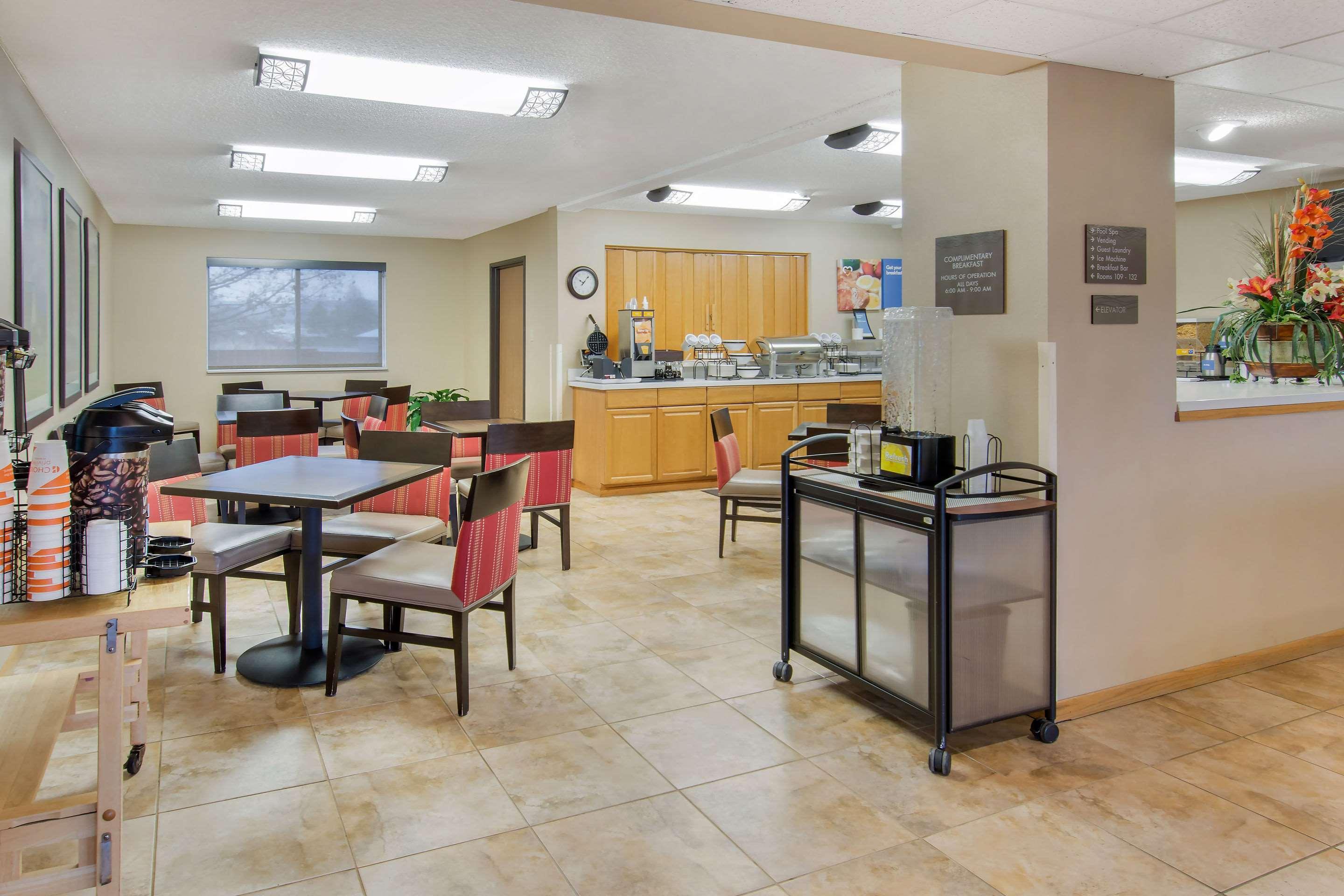 Colville Comfort Inn מראה חיצוני תמונה