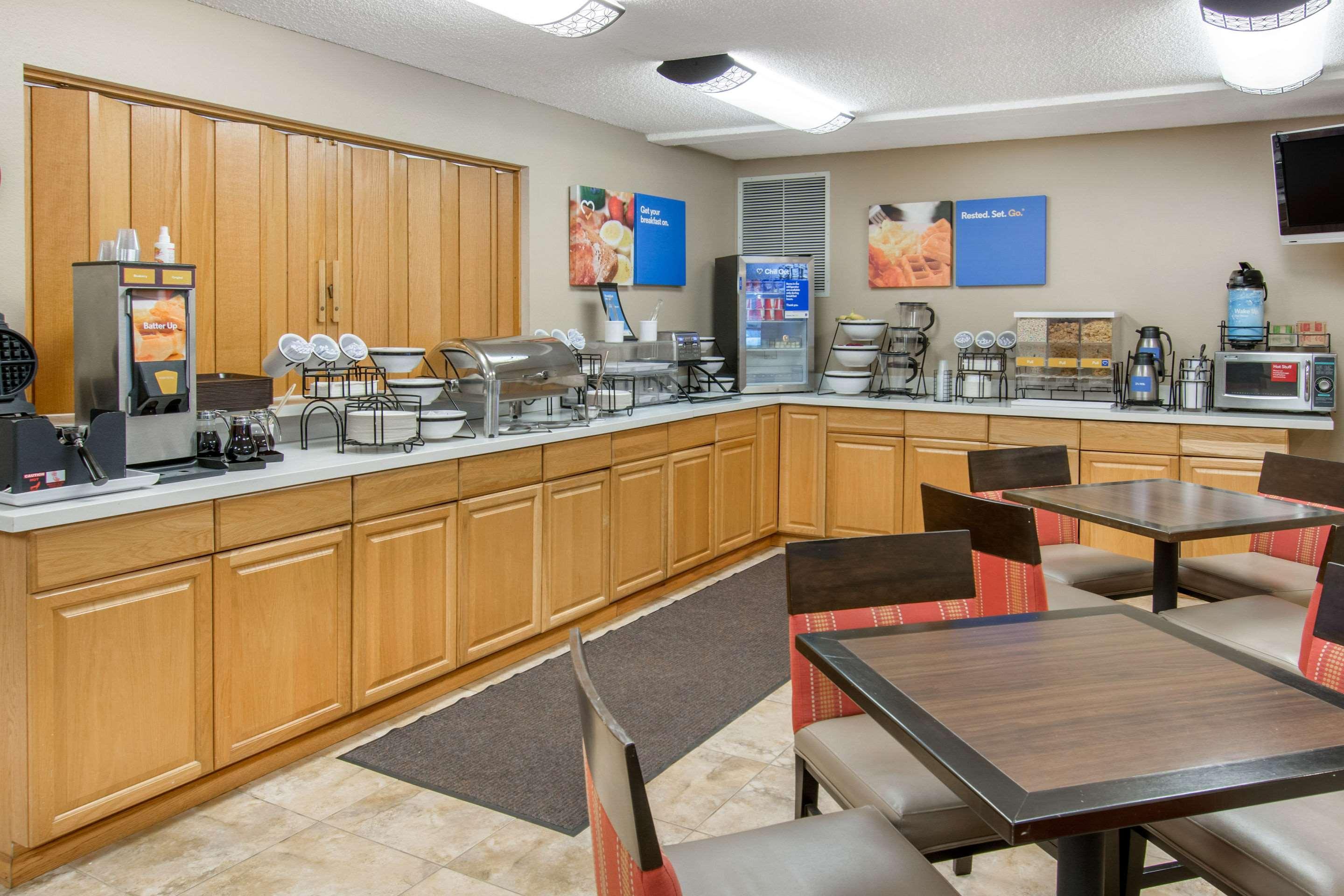 Colville Comfort Inn מראה חיצוני תמונה