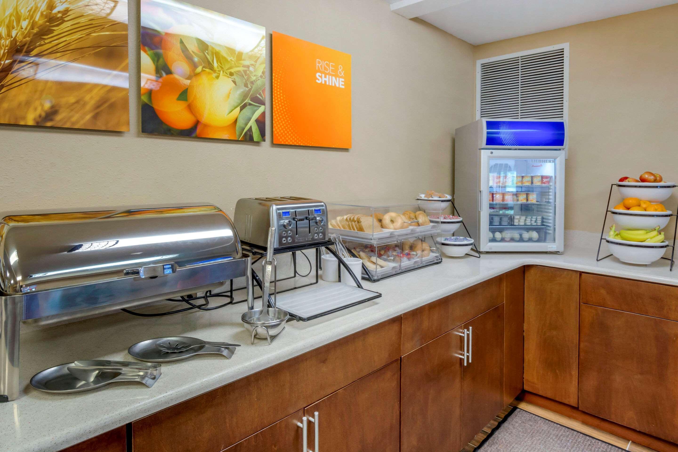 Colville Comfort Inn מראה חיצוני תמונה