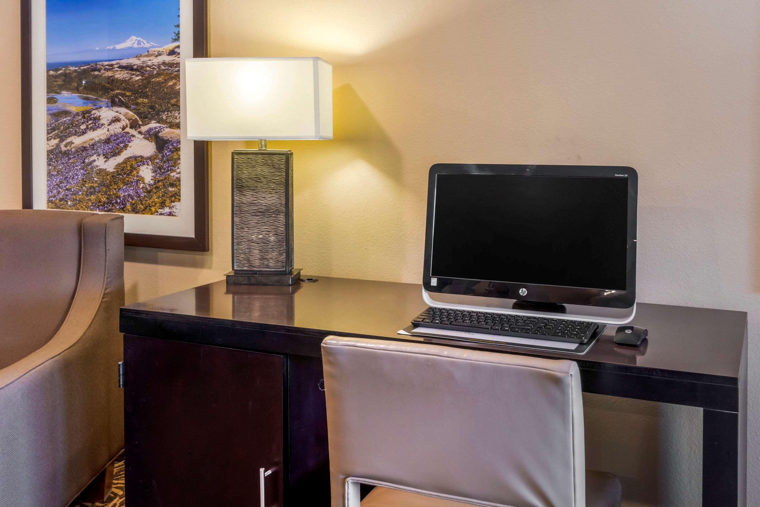 Colville Comfort Inn מראה חיצוני תמונה