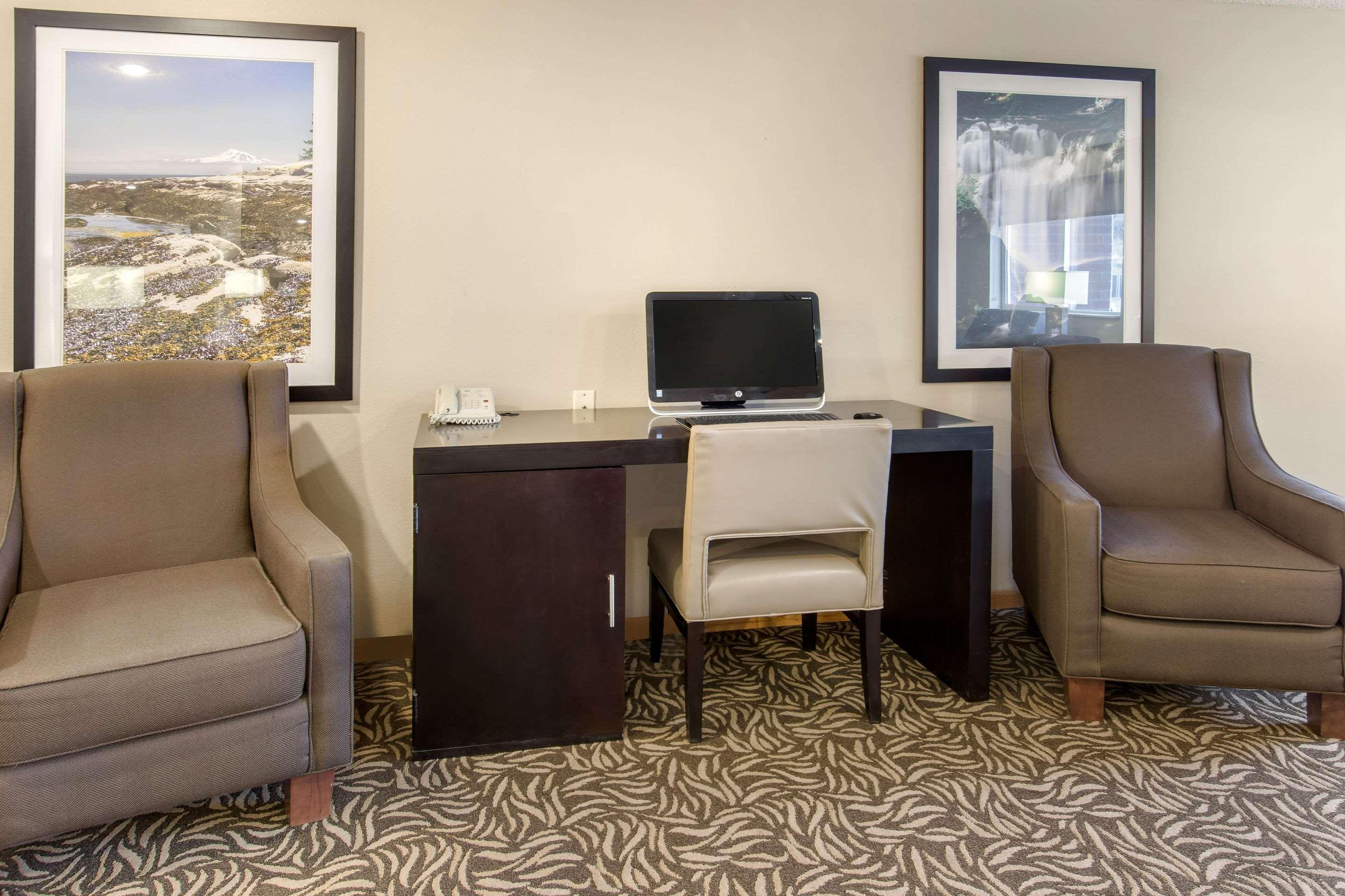 Colville Comfort Inn מראה חיצוני תמונה