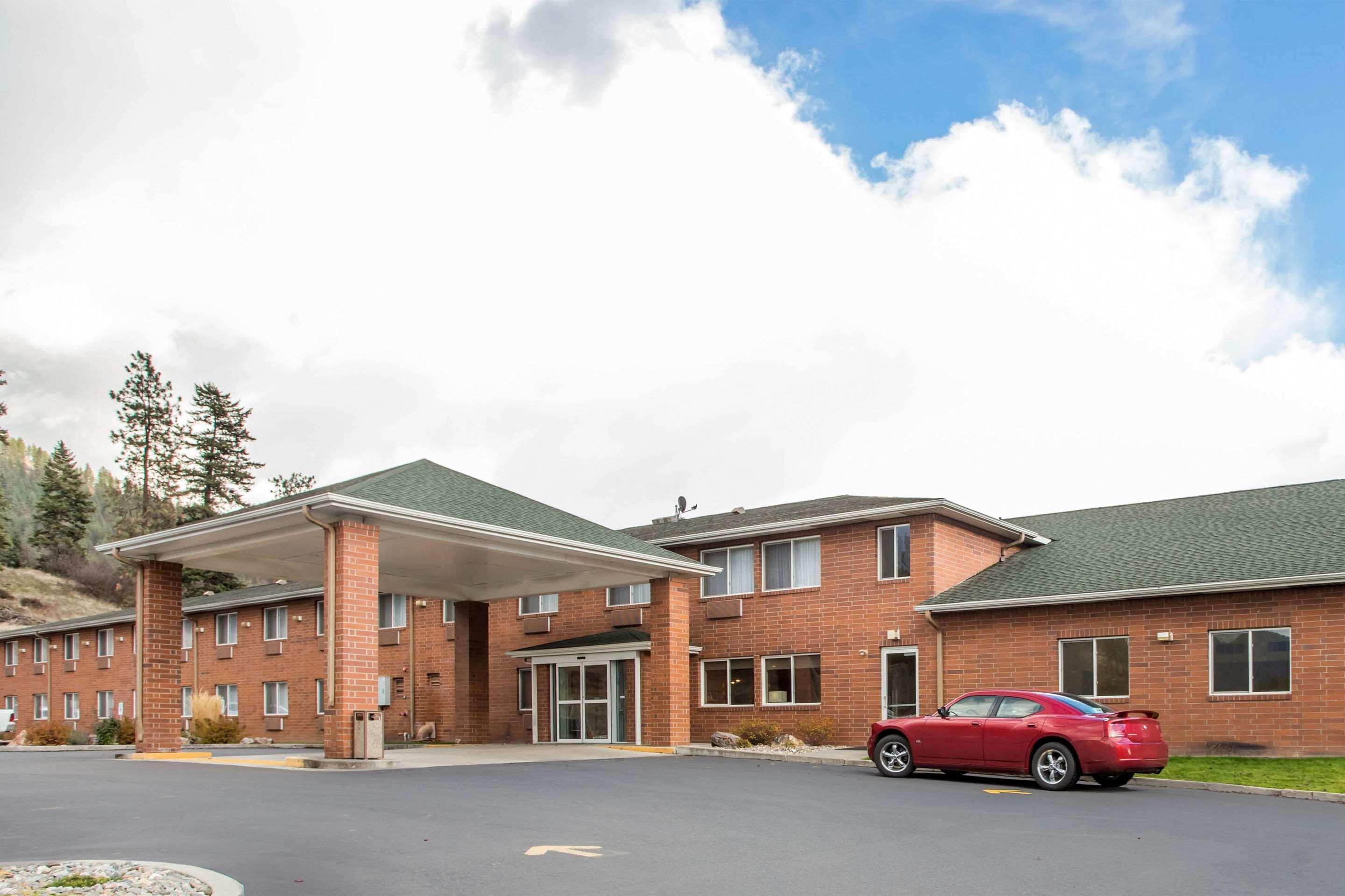 Colville Comfort Inn מראה חיצוני תמונה