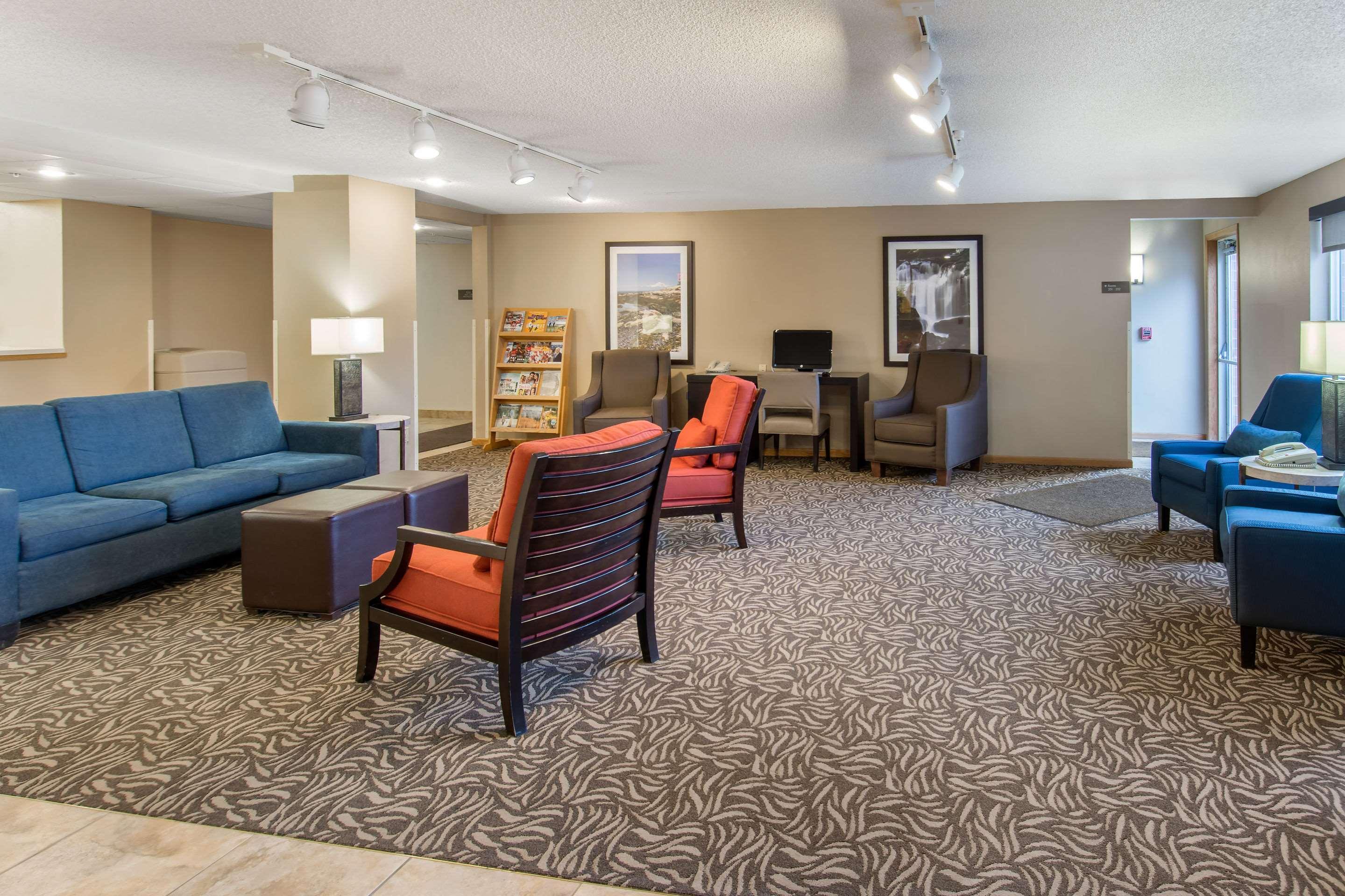 Colville Comfort Inn מראה חיצוני תמונה