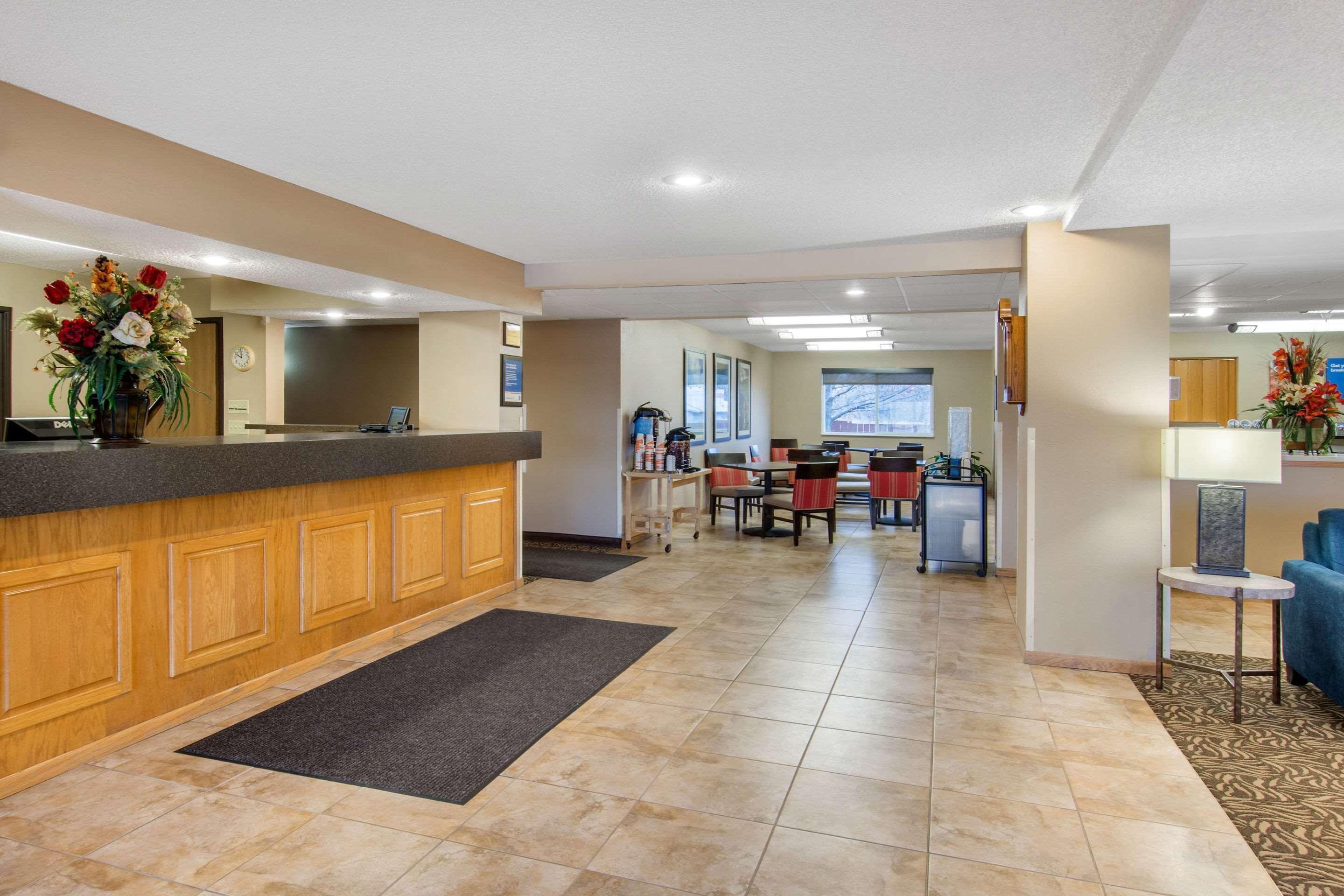 Colville Comfort Inn מראה חיצוני תמונה