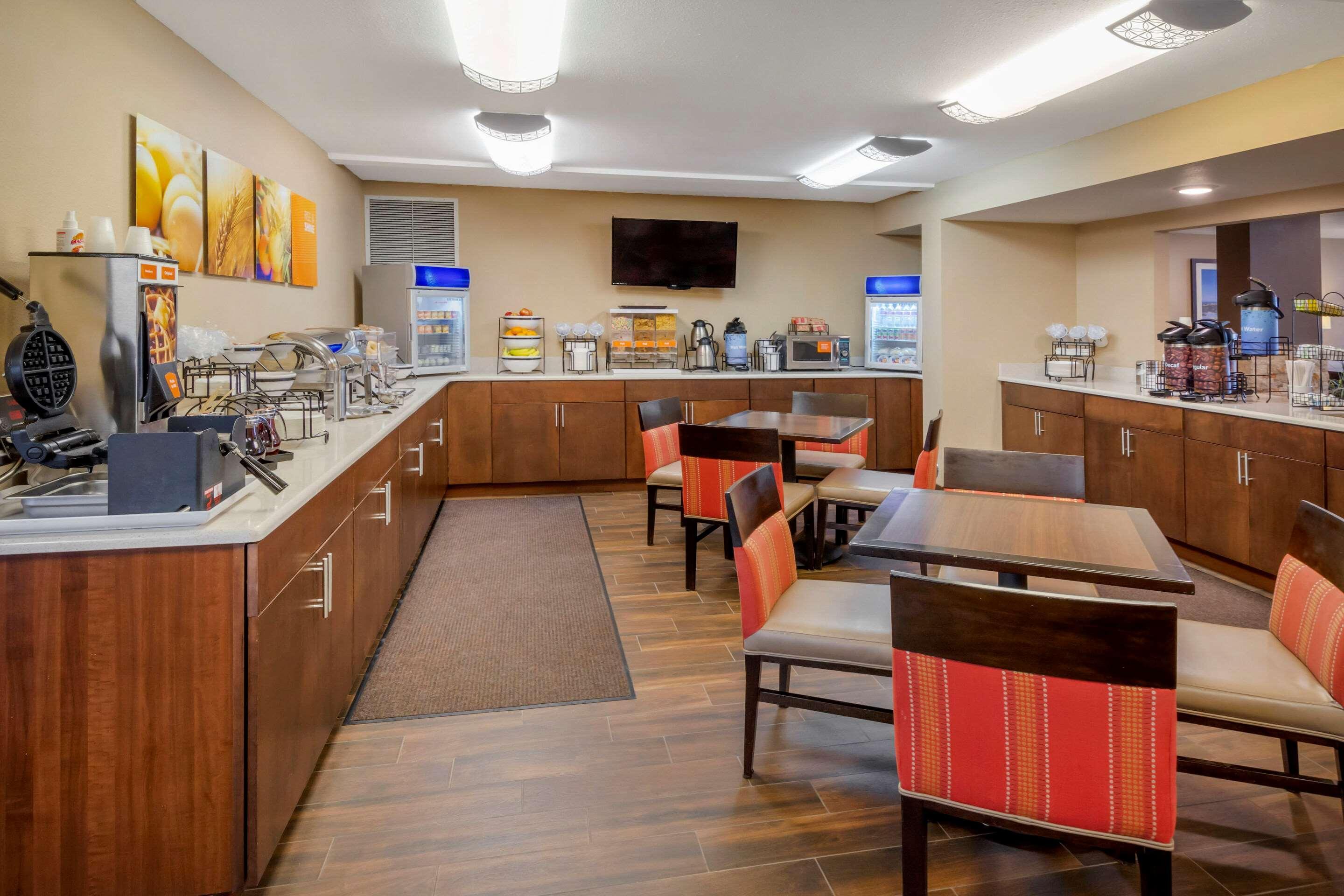 Colville Comfort Inn מראה חיצוני תמונה