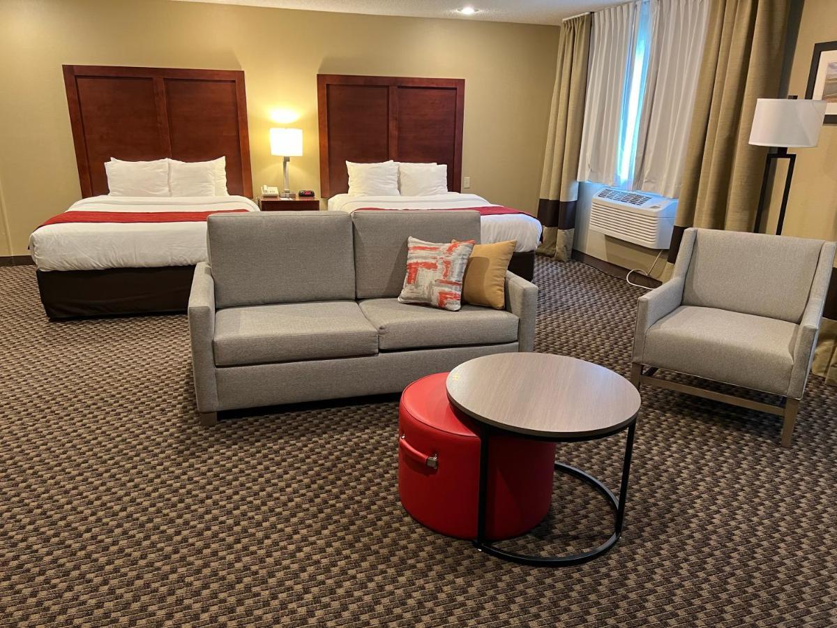 Colville Comfort Inn מראה חיצוני תמונה