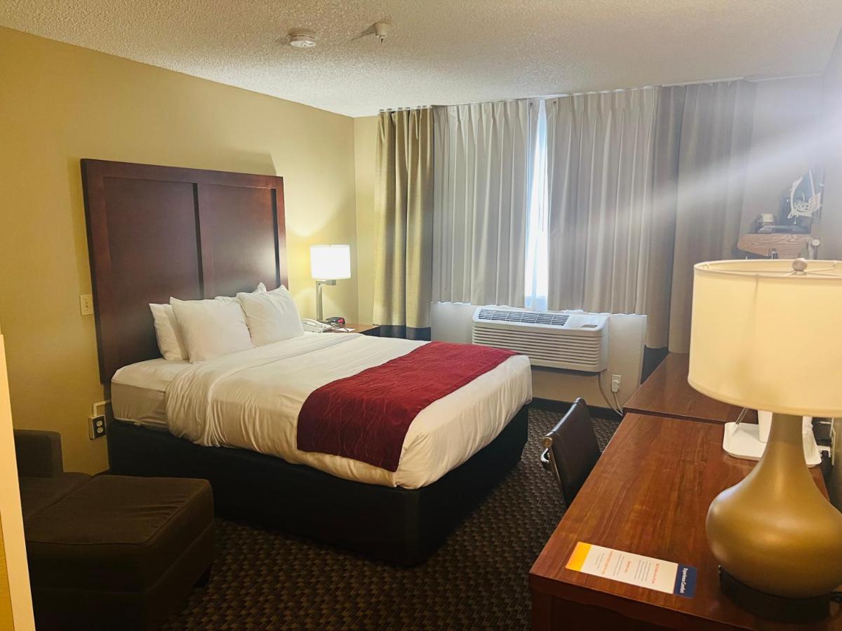 Colville Comfort Inn מראה חיצוני תמונה