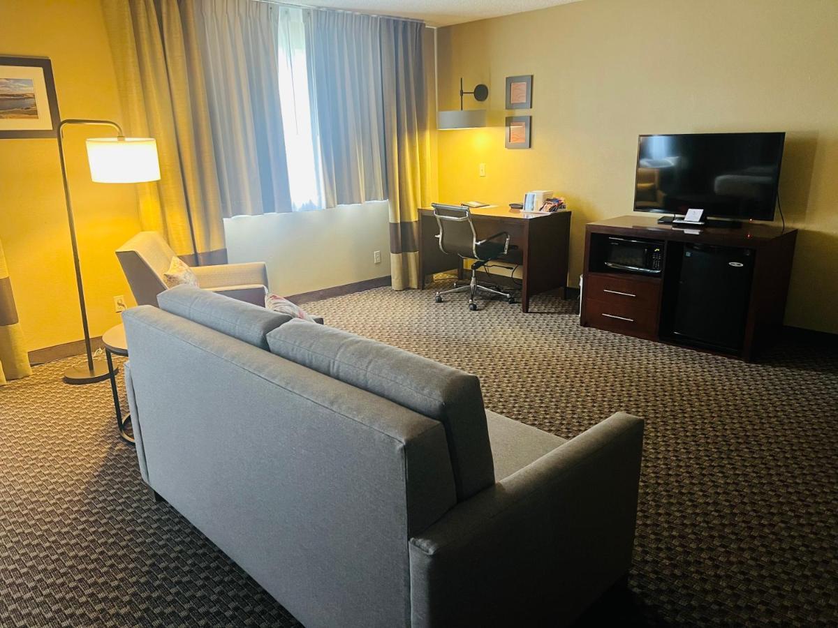 Colville Comfort Inn מראה חיצוני תמונה