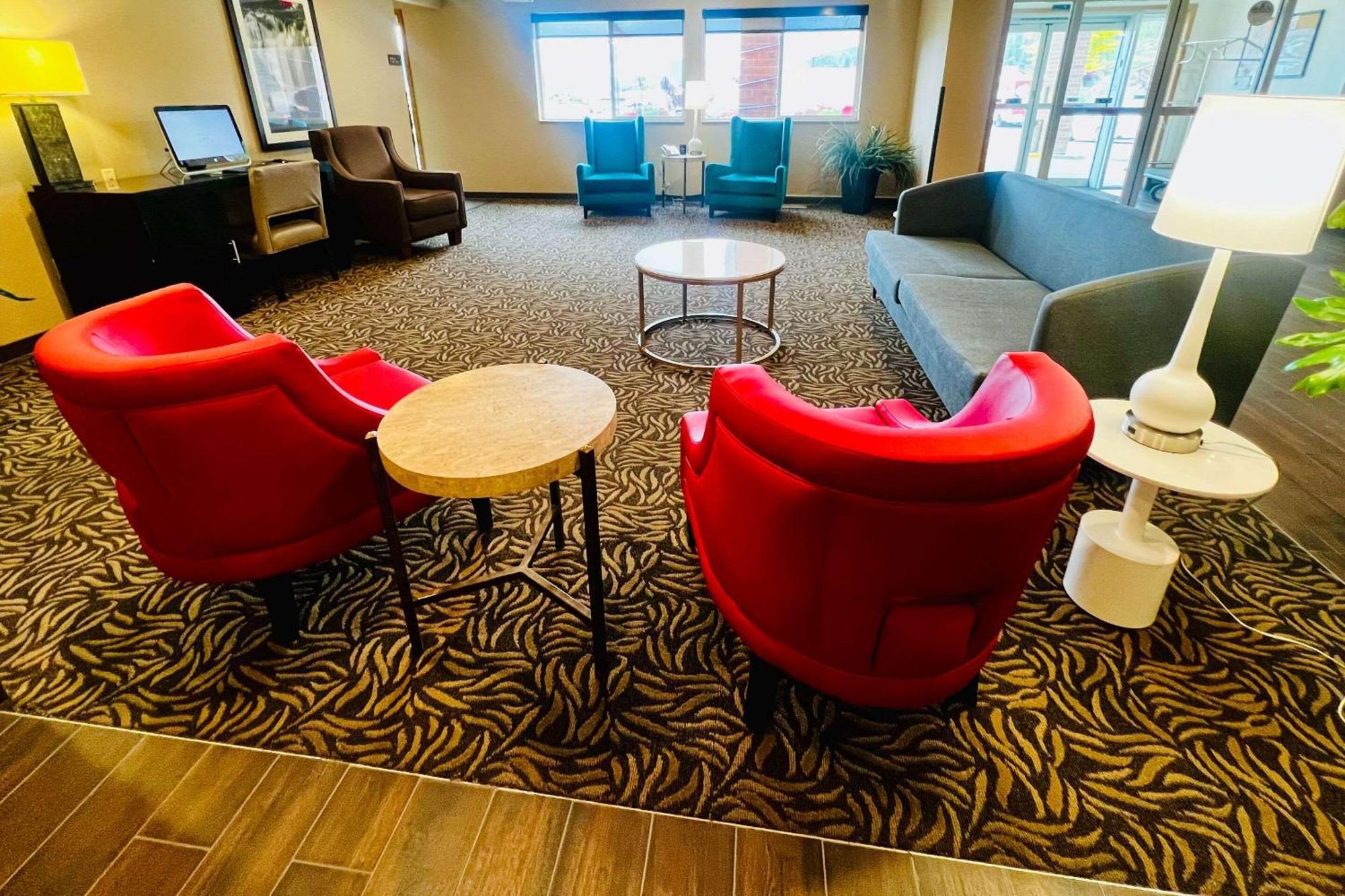 Colville Comfort Inn מראה חיצוני תמונה