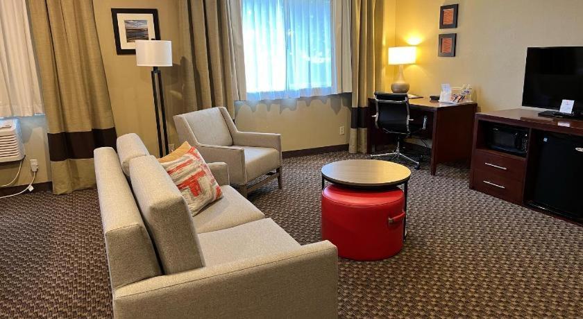 Colville Comfort Inn מראה חיצוני תמונה
