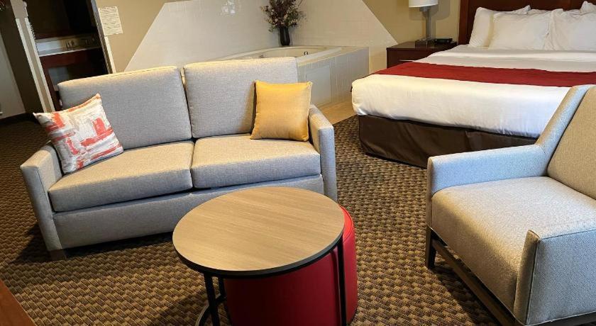 Colville Comfort Inn מראה חיצוני תמונה