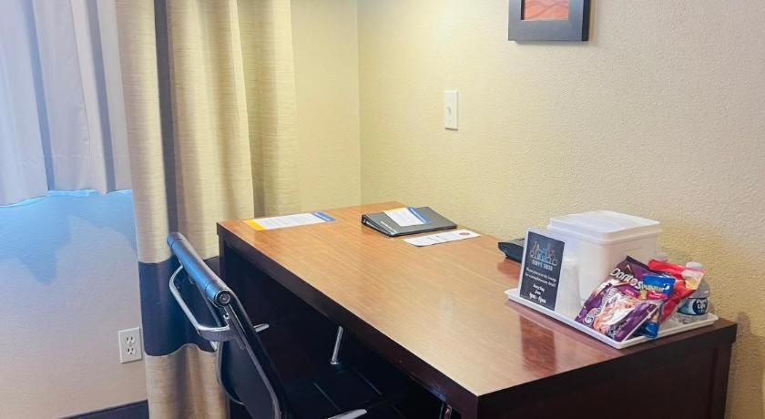 Colville Comfort Inn מראה חיצוני תמונה