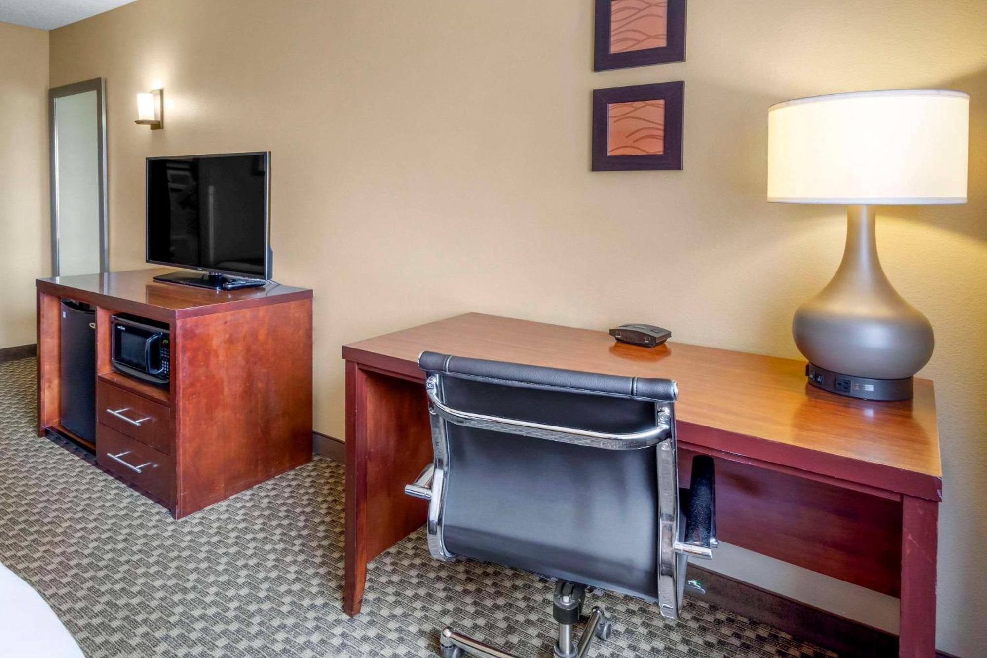 Colville Comfort Inn מראה חיצוני תמונה