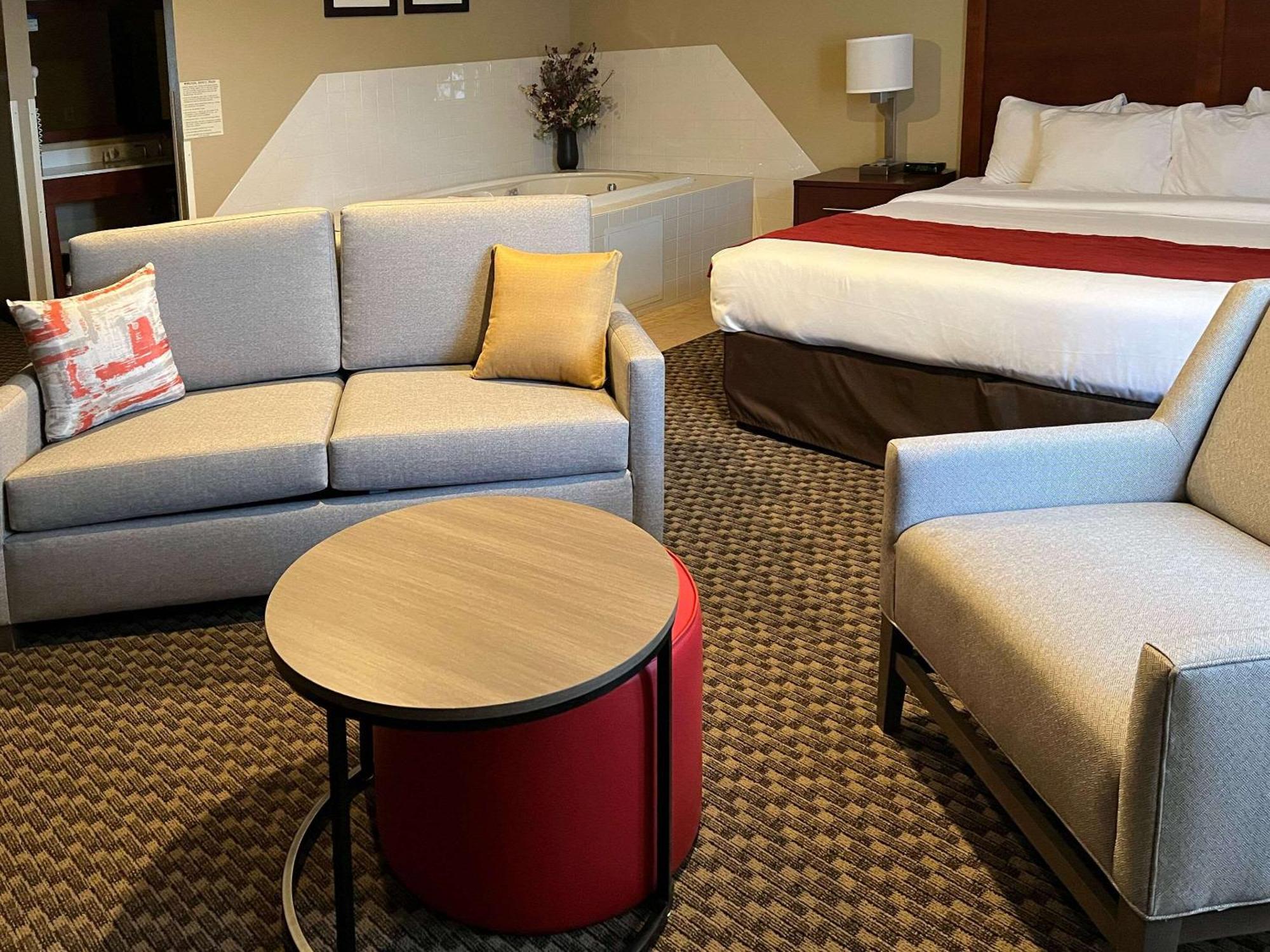 Colville Comfort Inn מראה חיצוני תמונה