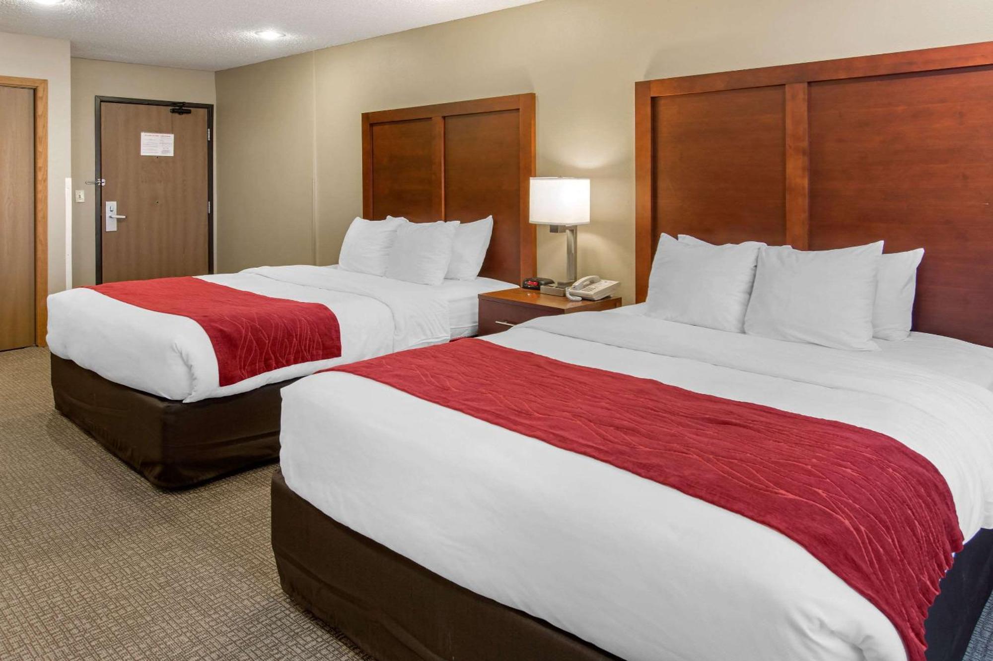 Colville Comfort Inn מראה חיצוני תמונה