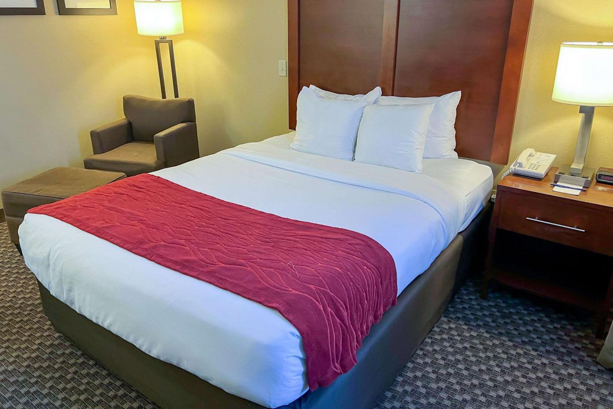 Colville Comfort Inn מראה חיצוני תמונה
