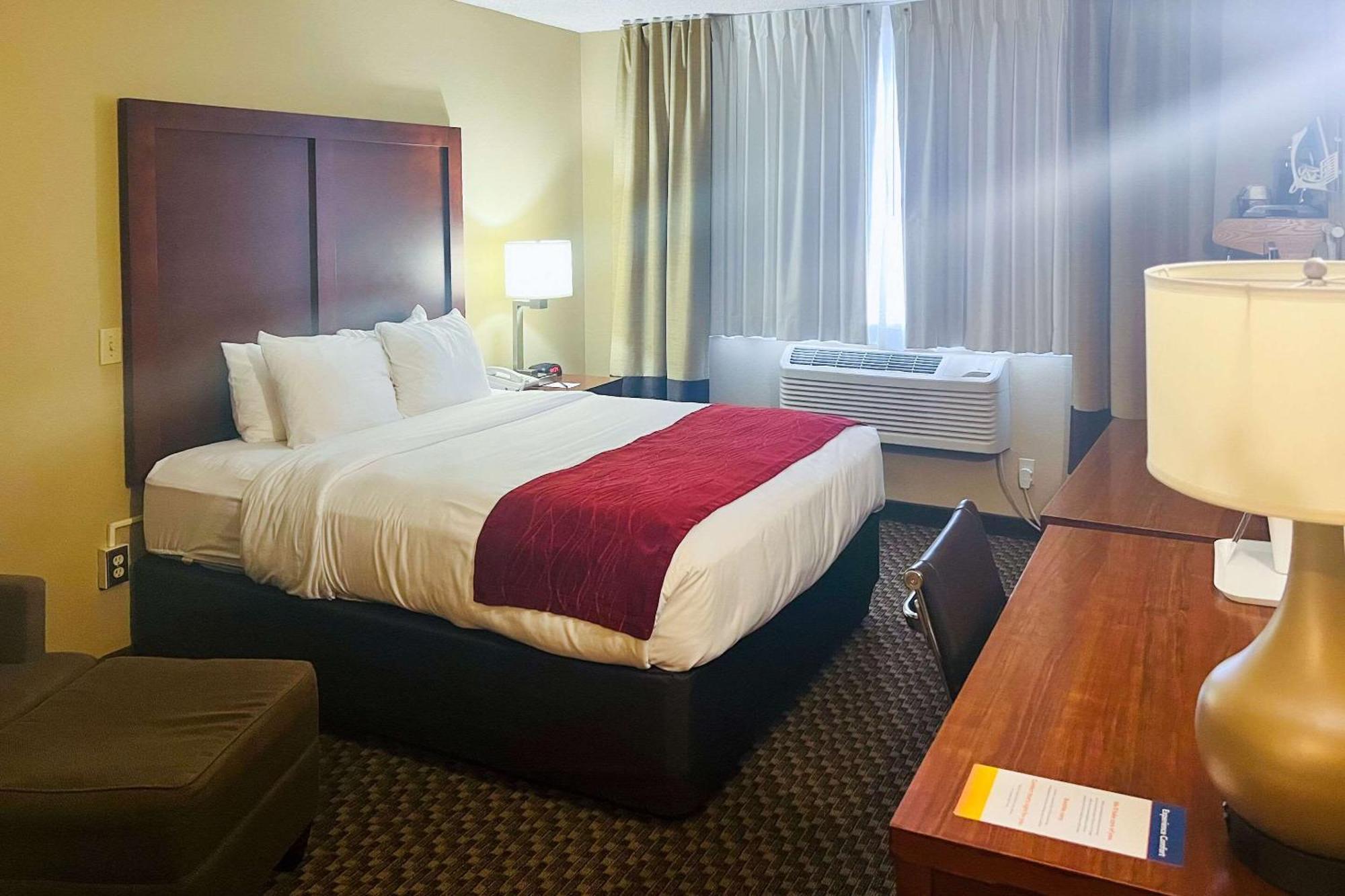 Colville Comfort Inn מראה חיצוני תמונה
