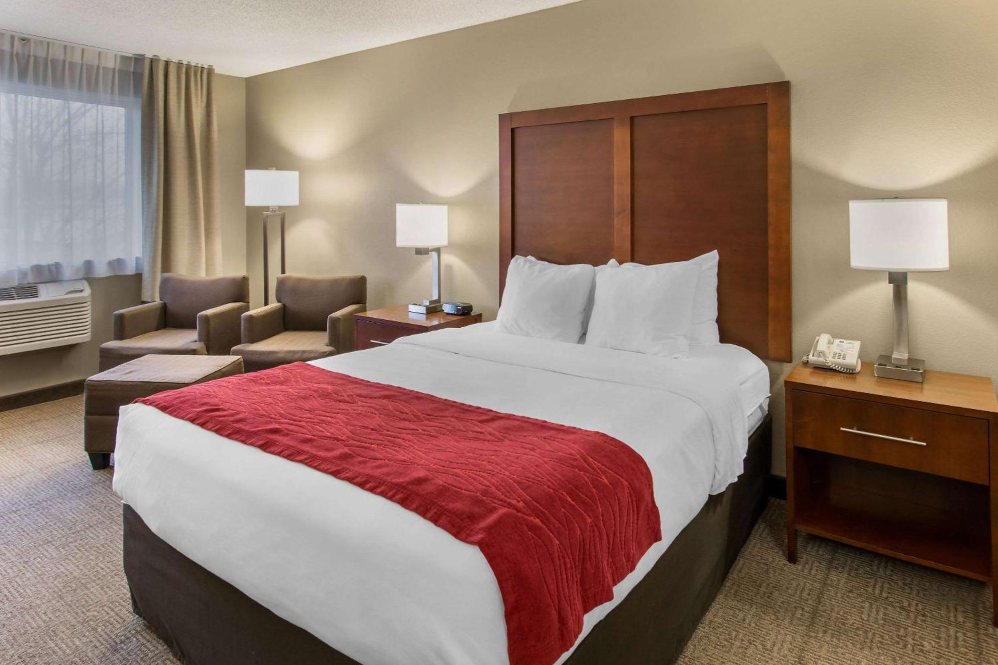 Colville Comfort Inn מראה חיצוני תמונה