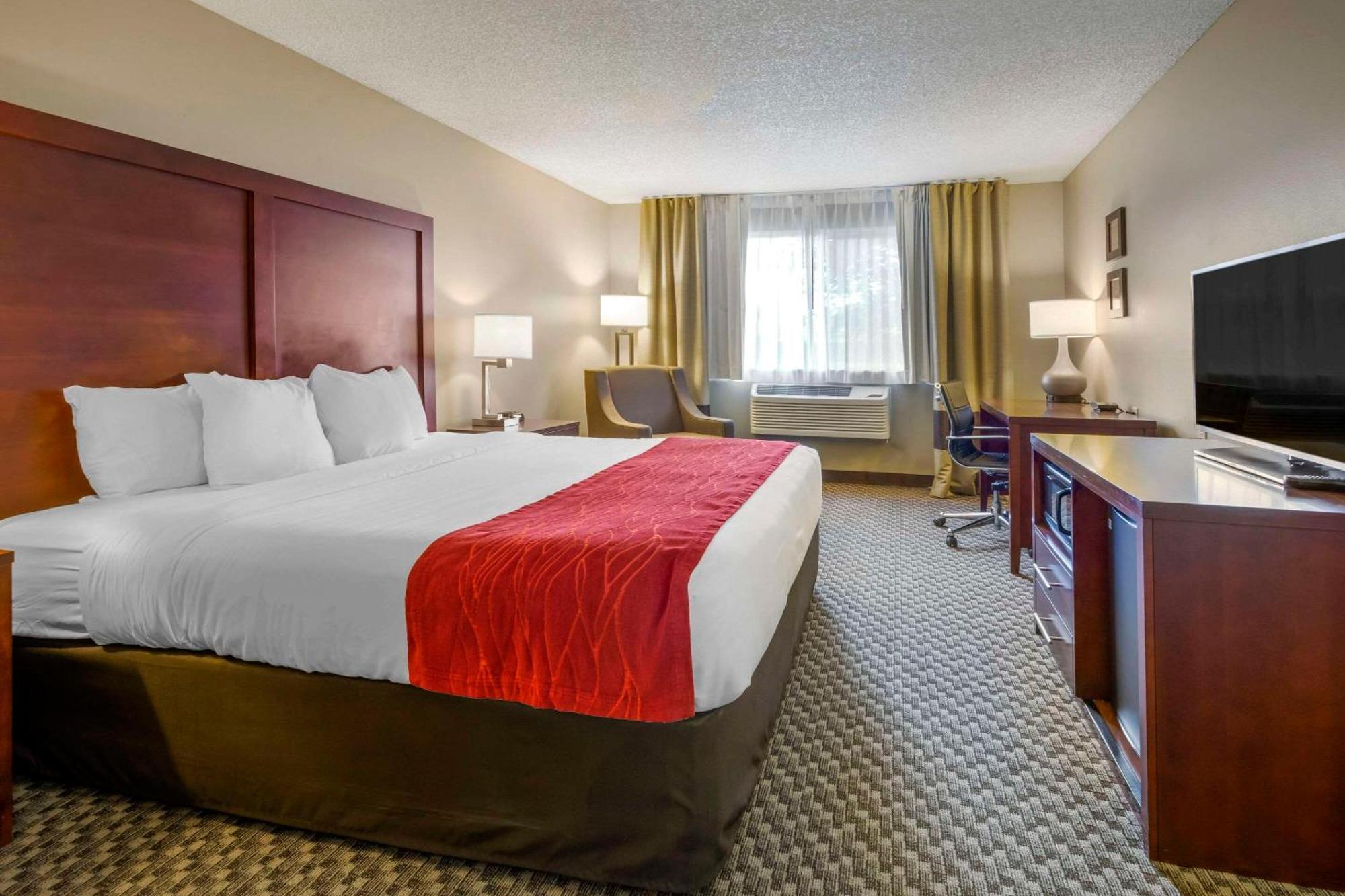 Colville Comfort Inn מראה חיצוני תמונה