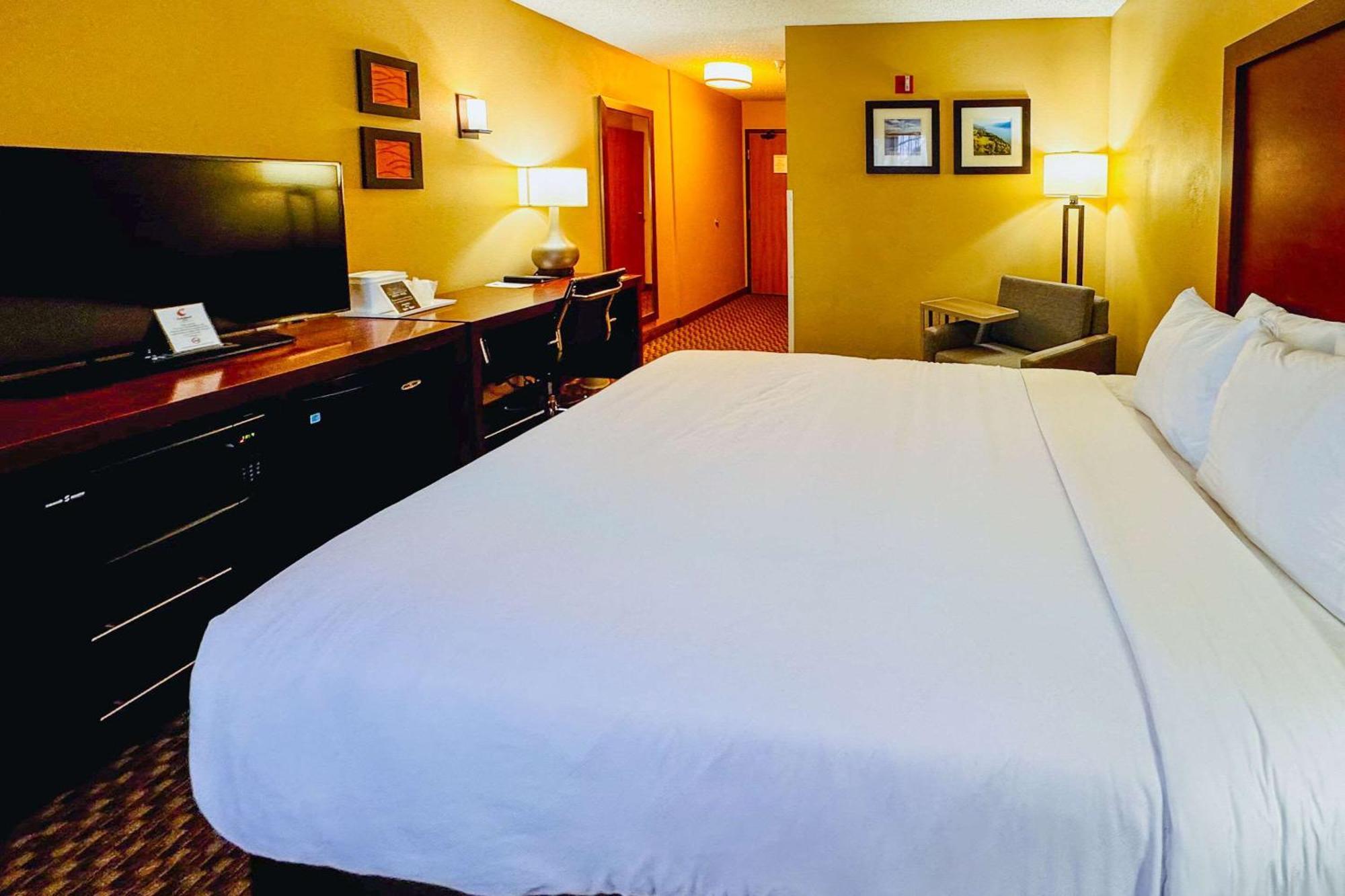 Colville Comfort Inn מראה חיצוני תמונה