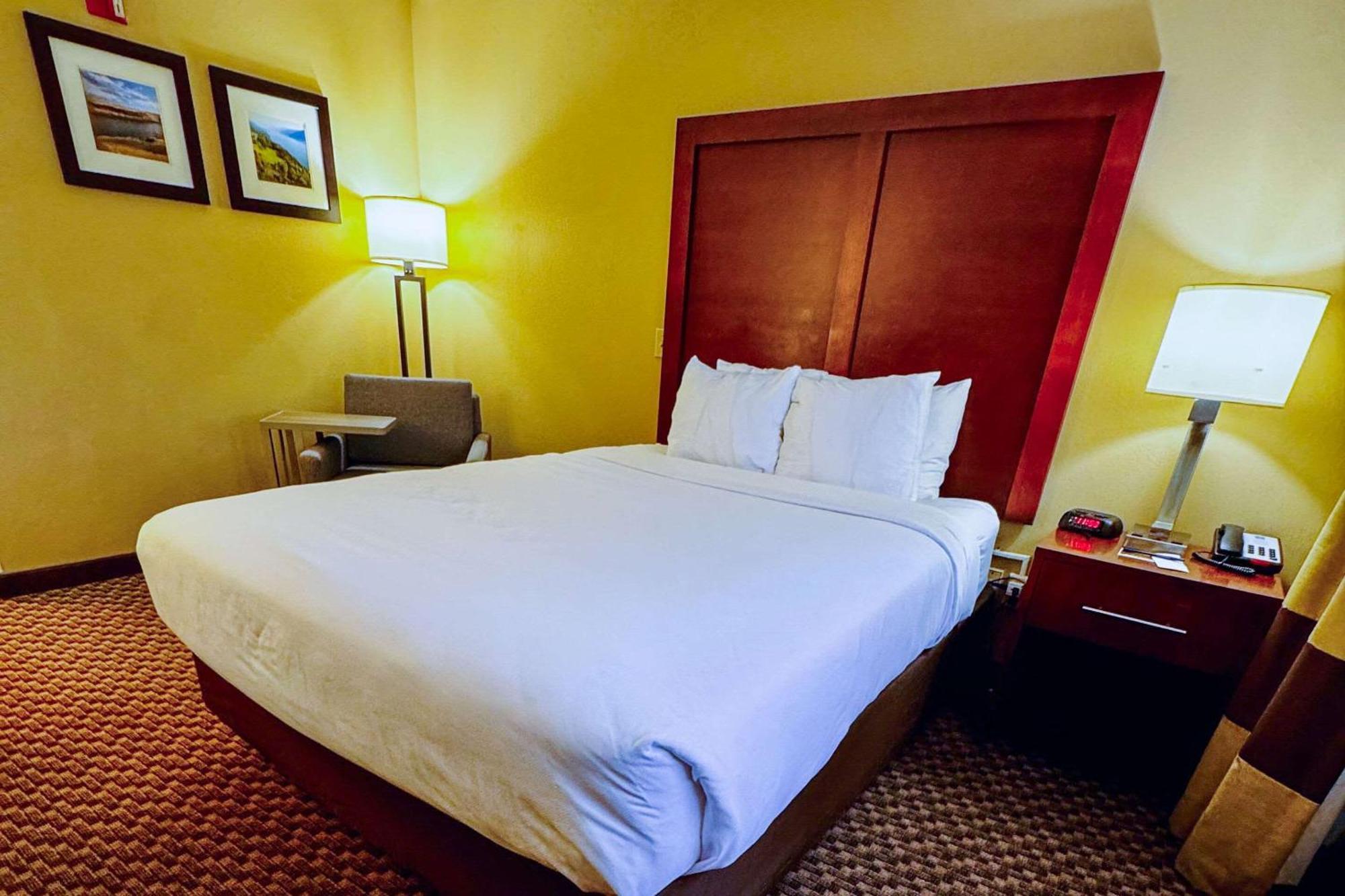 Colville Comfort Inn מראה חיצוני תמונה