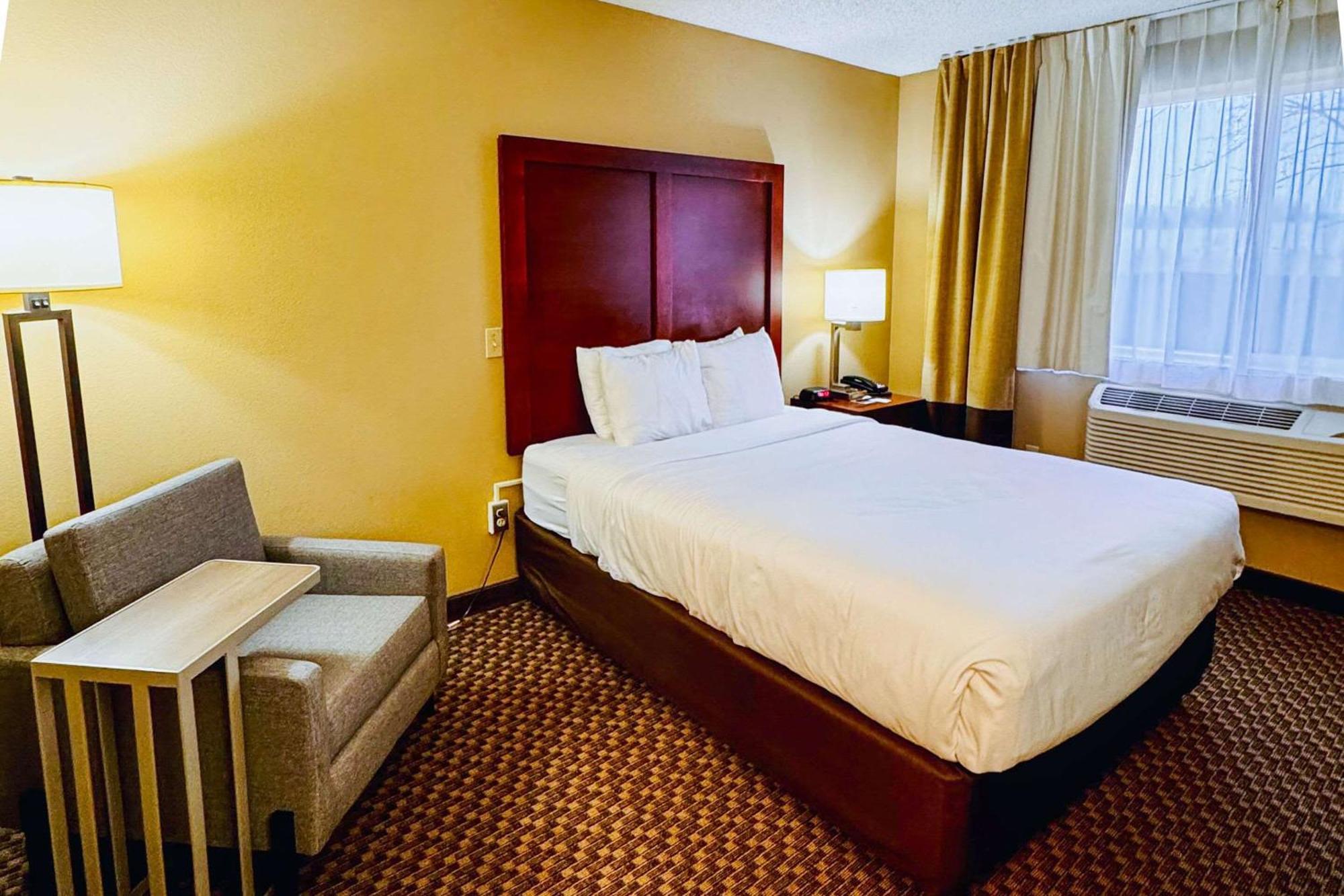 Colville Comfort Inn מראה חיצוני תמונה