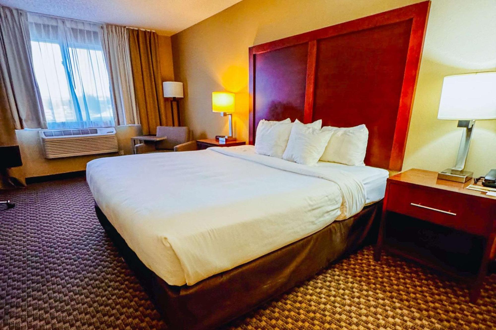 Colville Comfort Inn מראה חיצוני תמונה